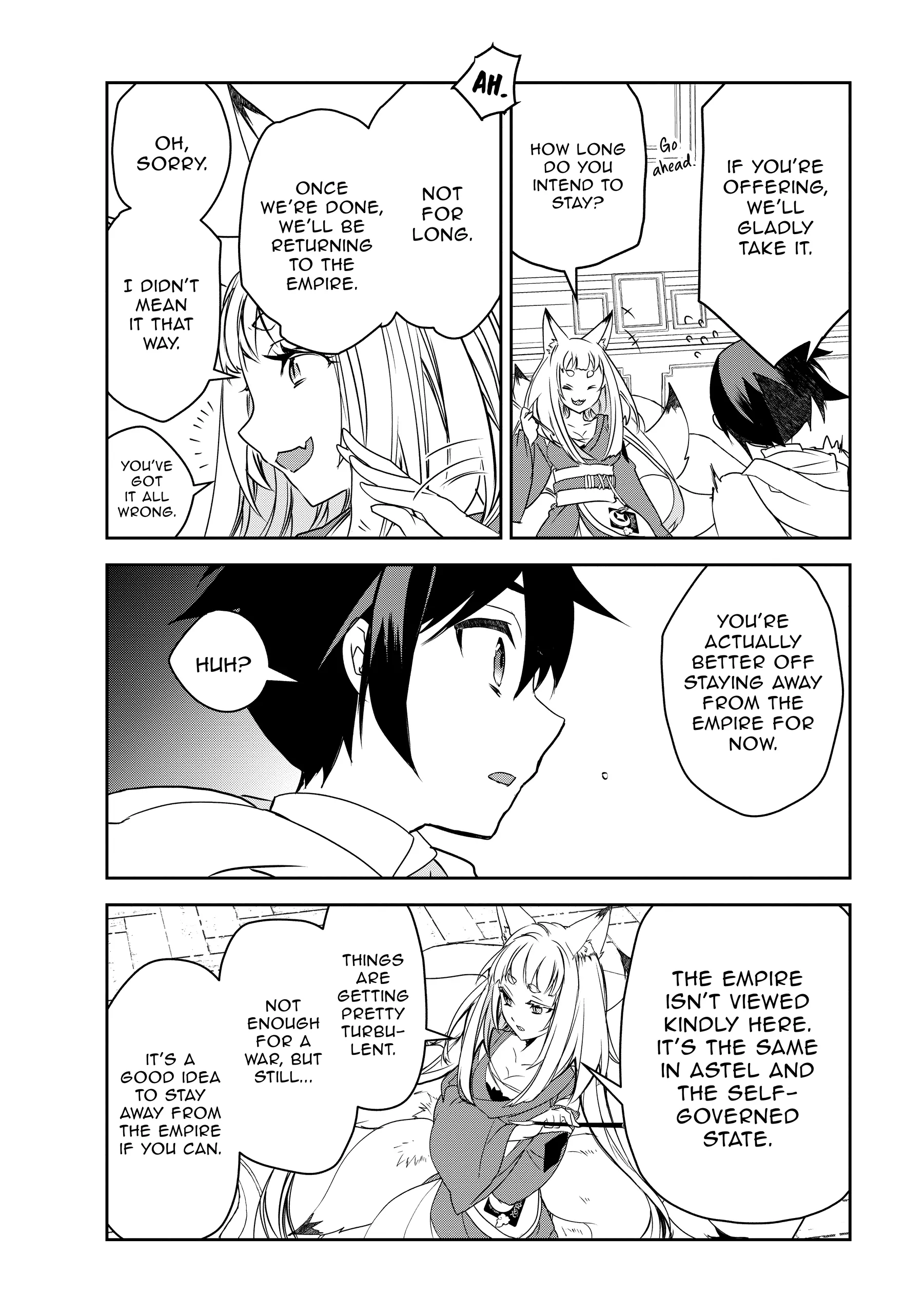 Isekai Mahou Wa Okureteru! (Novel) Chapter 53 - page 14