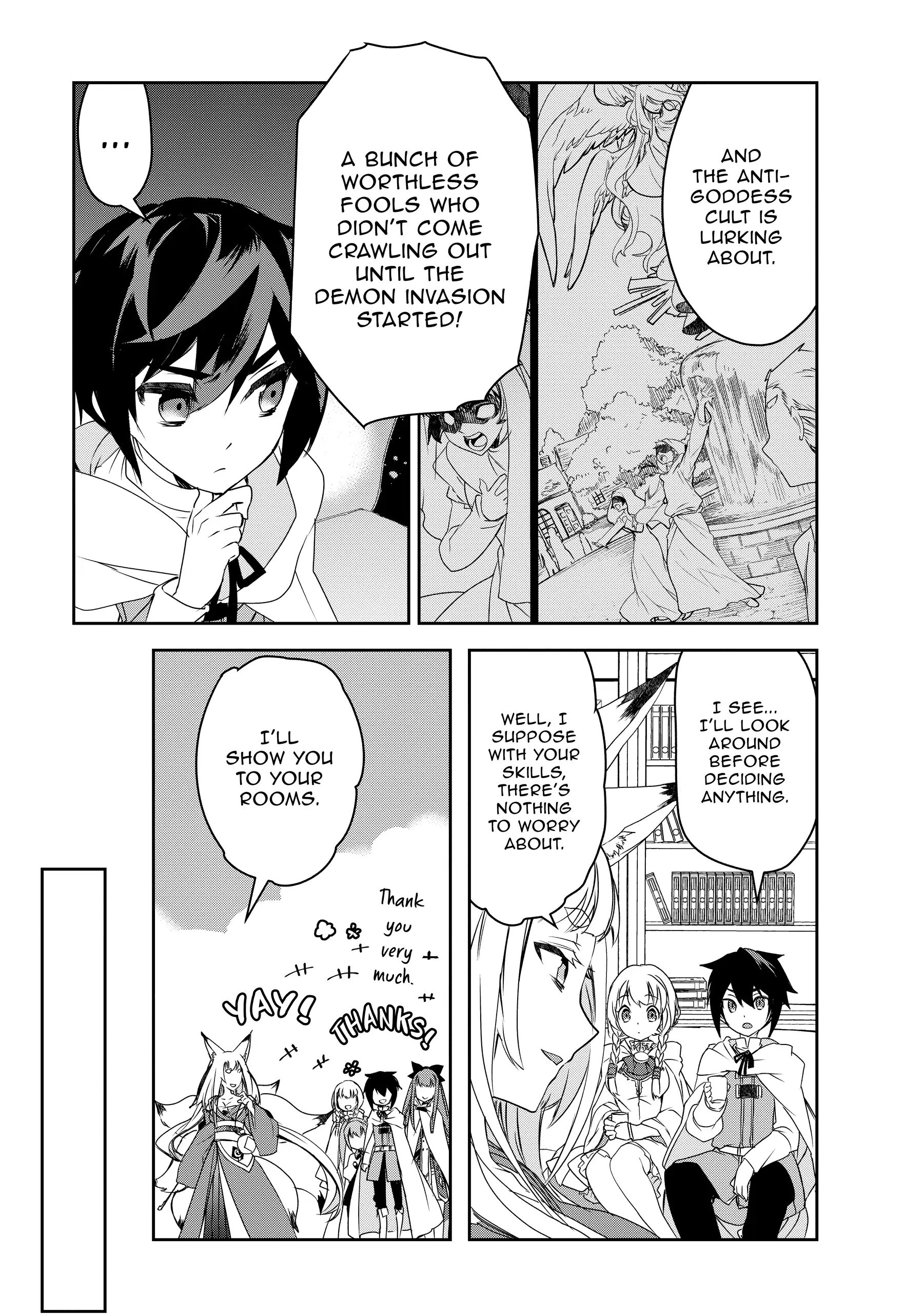 Isekai Mahou Wa Okureteru! (Novel) Chapter 53 - page 15