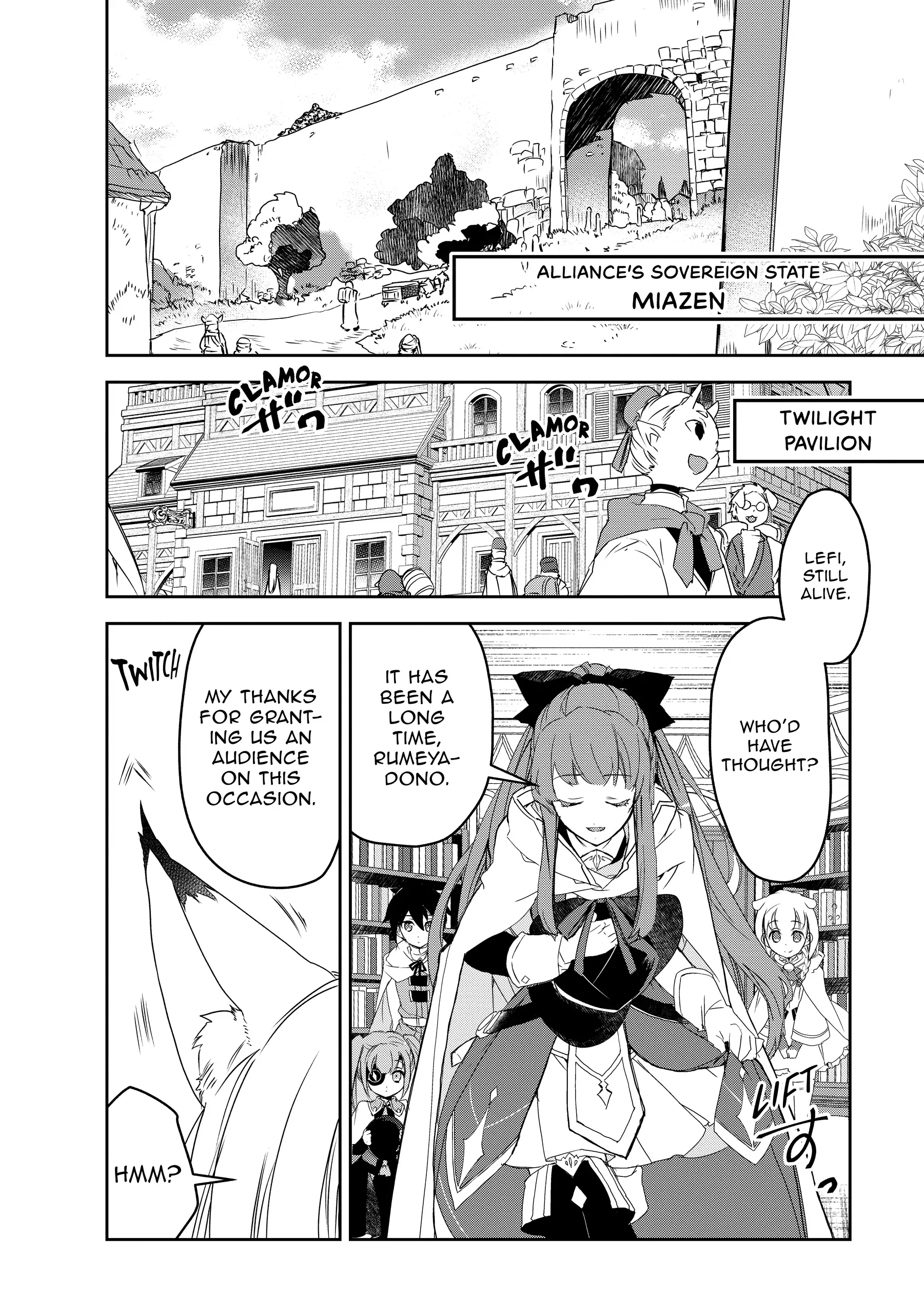 Isekai Mahou Wa Okureteru! (Novel) Chapter 53 - page 2