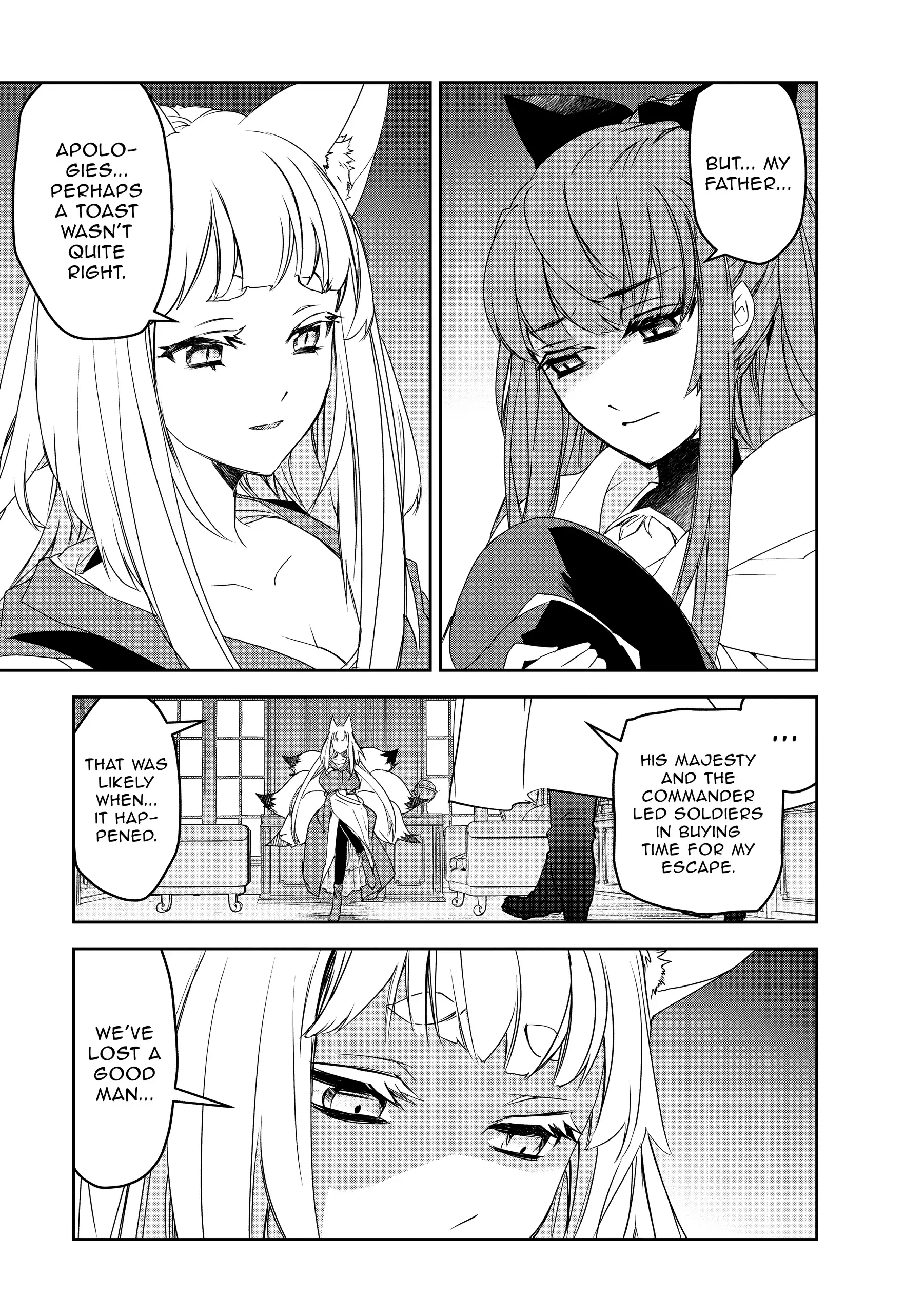 Isekai Mahou Wa Okureteru! (Novel) Chapter 53 - page 5
