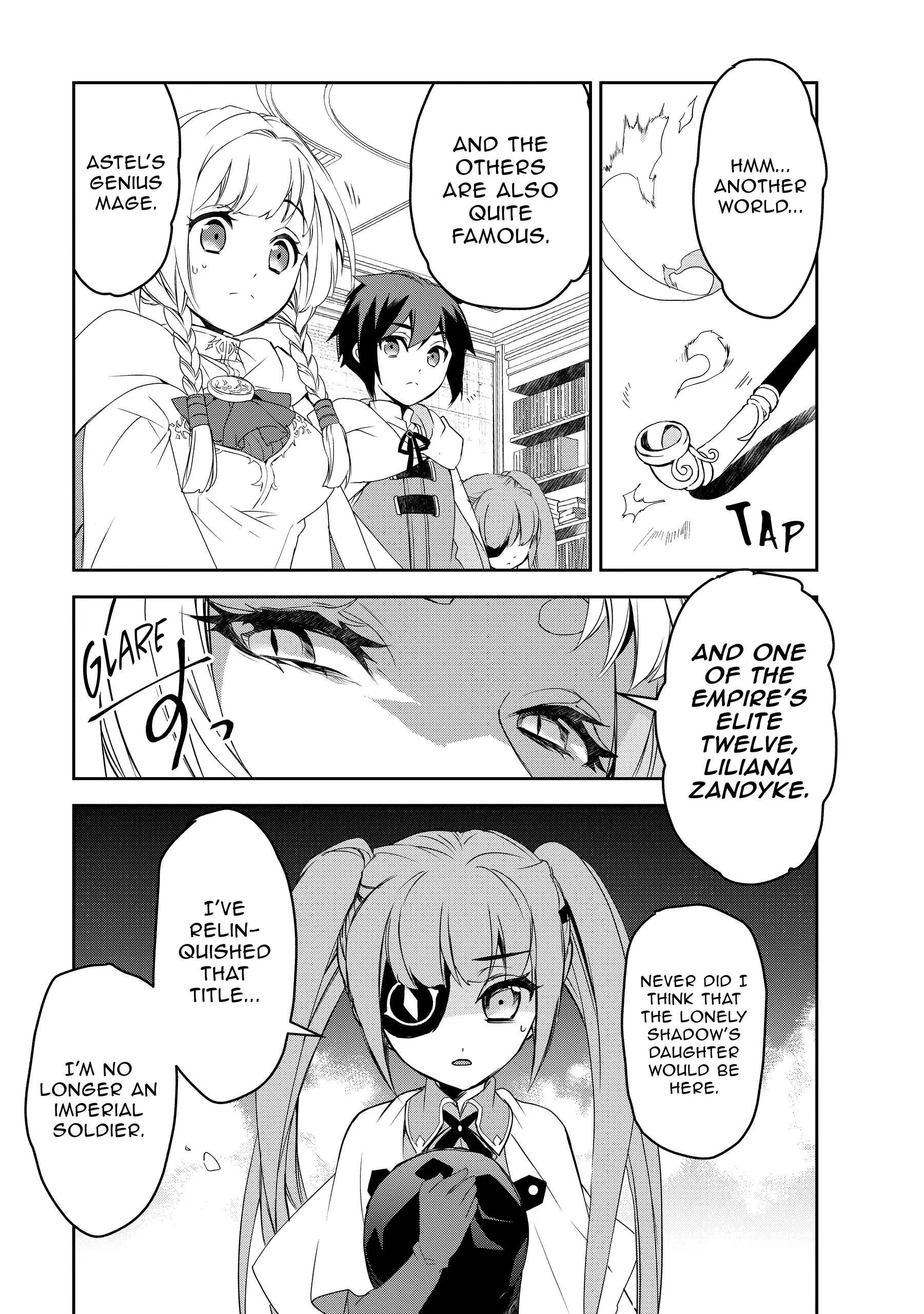 Isekai Mahou Wa Okureteru! (Novel) Chapter 53 - page 7