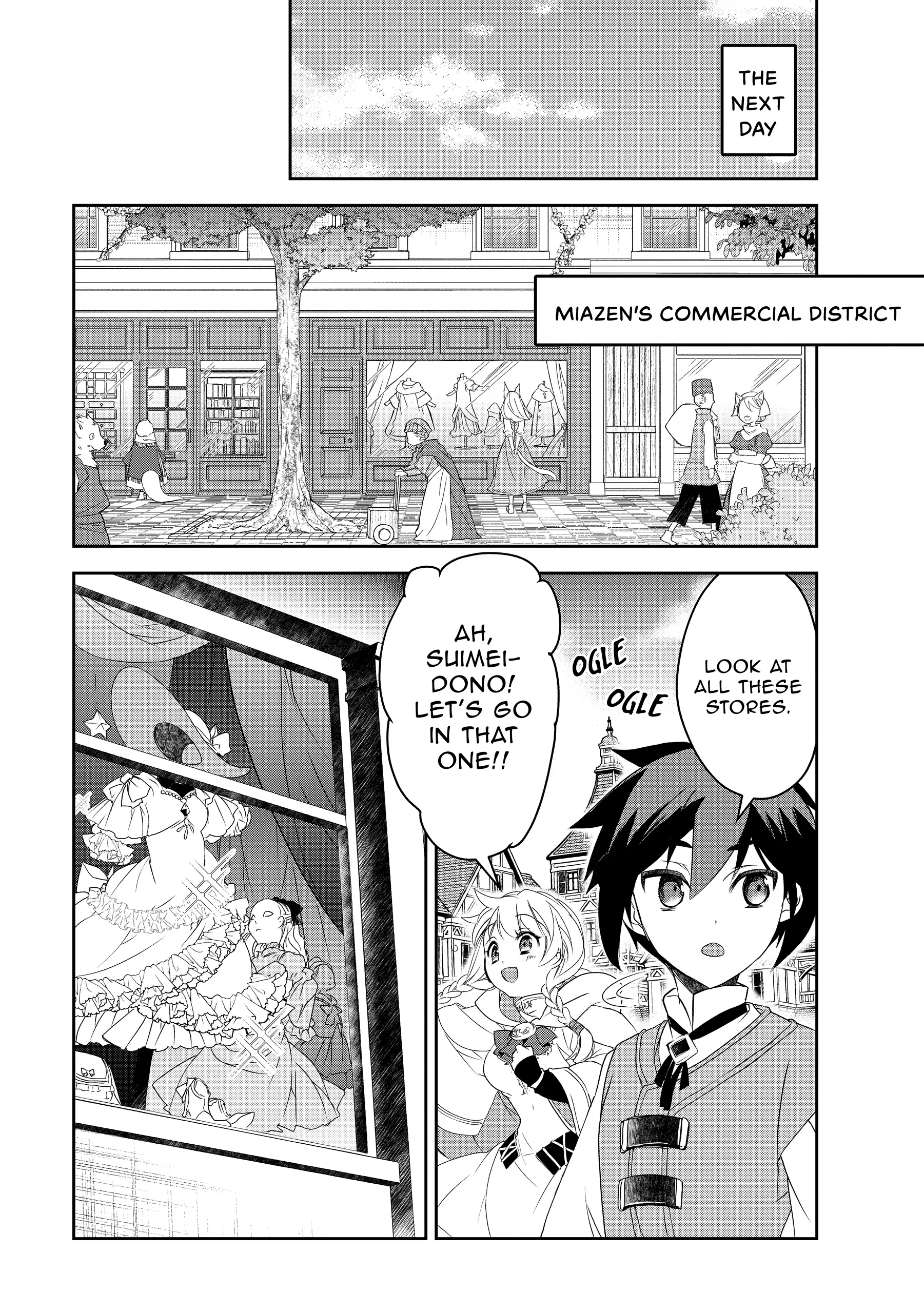 Isekai Mahou Wa Okureteru! (Novel) Chapter 54 - page 11
