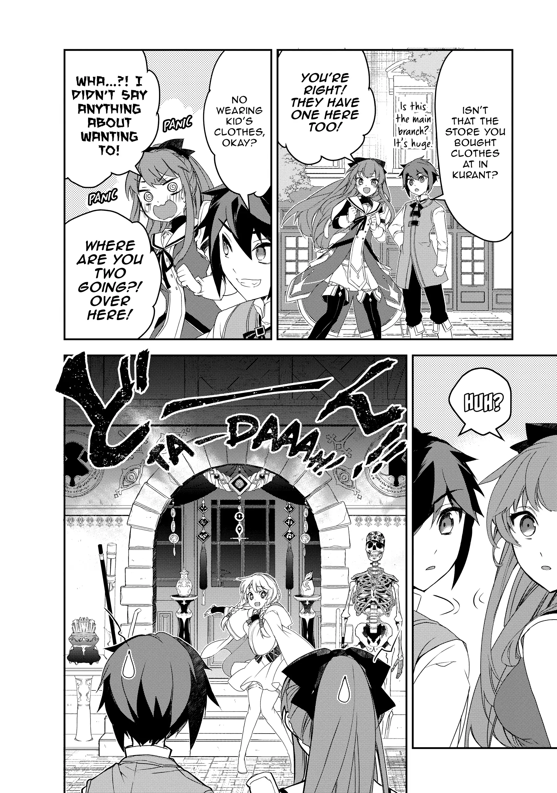 Isekai Mahou Wa Okureteru! (Novel) Chapter 54 - page 12