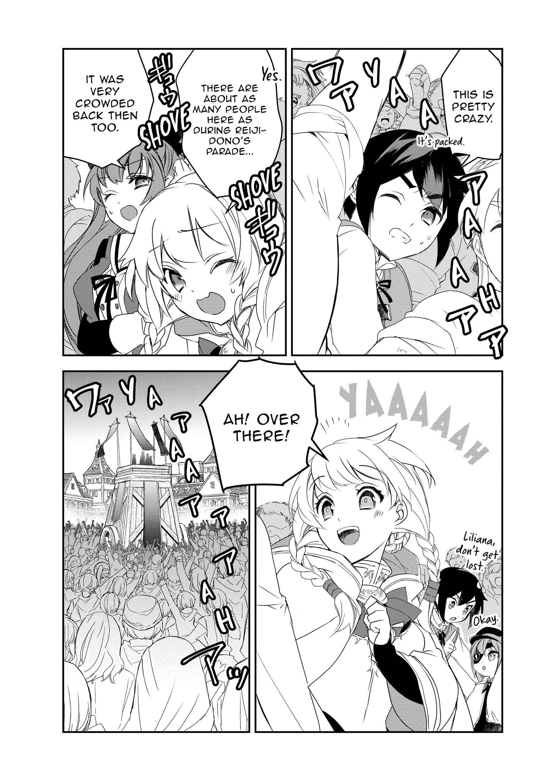 Isekai Mahou Wa Okureteru! (Novel) Chapter 54 - page 16