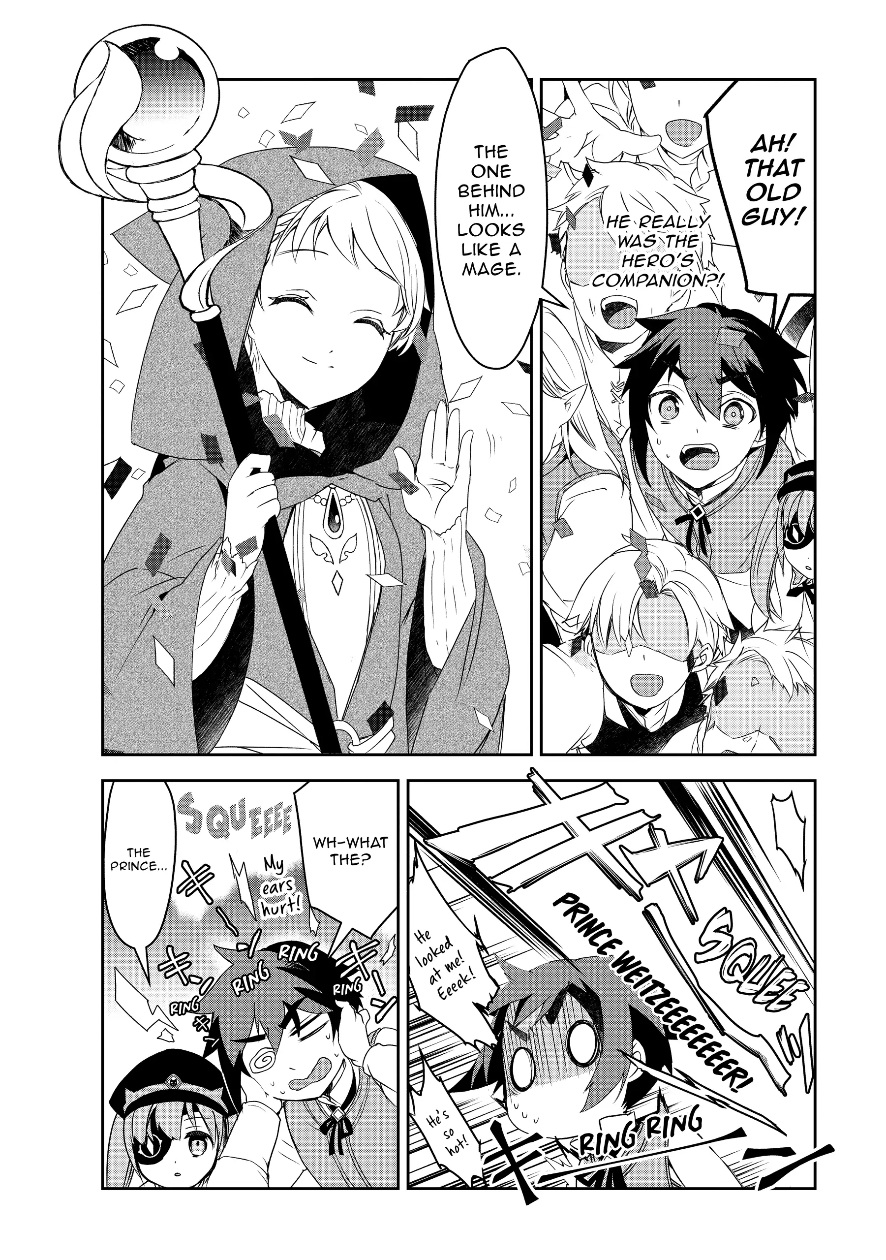 Isekai Mahou Wa Okureteru! (Novel) Chapter 54 - page 18