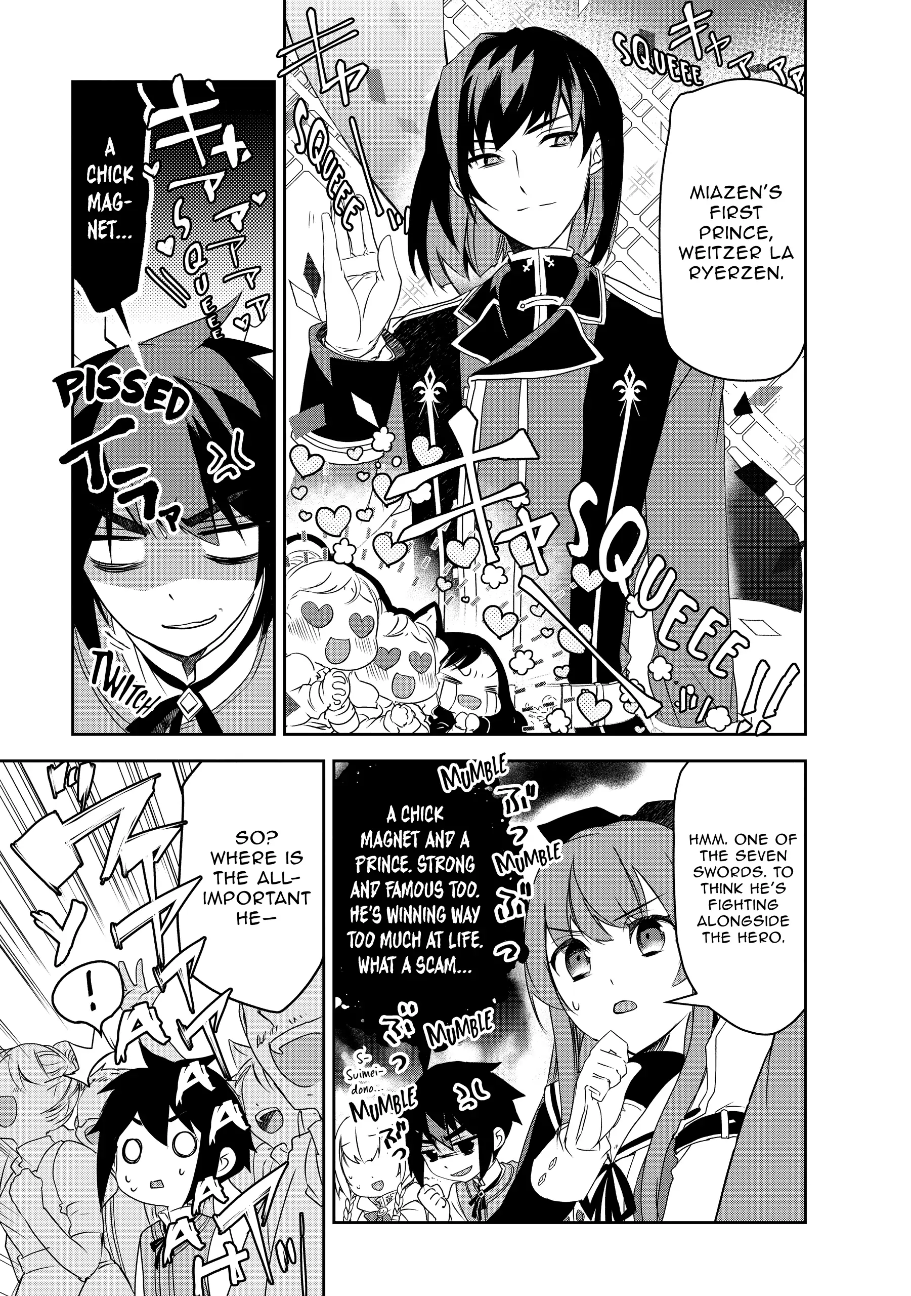 Isekai Mahou Wa Okureteru! (Novel) Chapter 54 - page 19