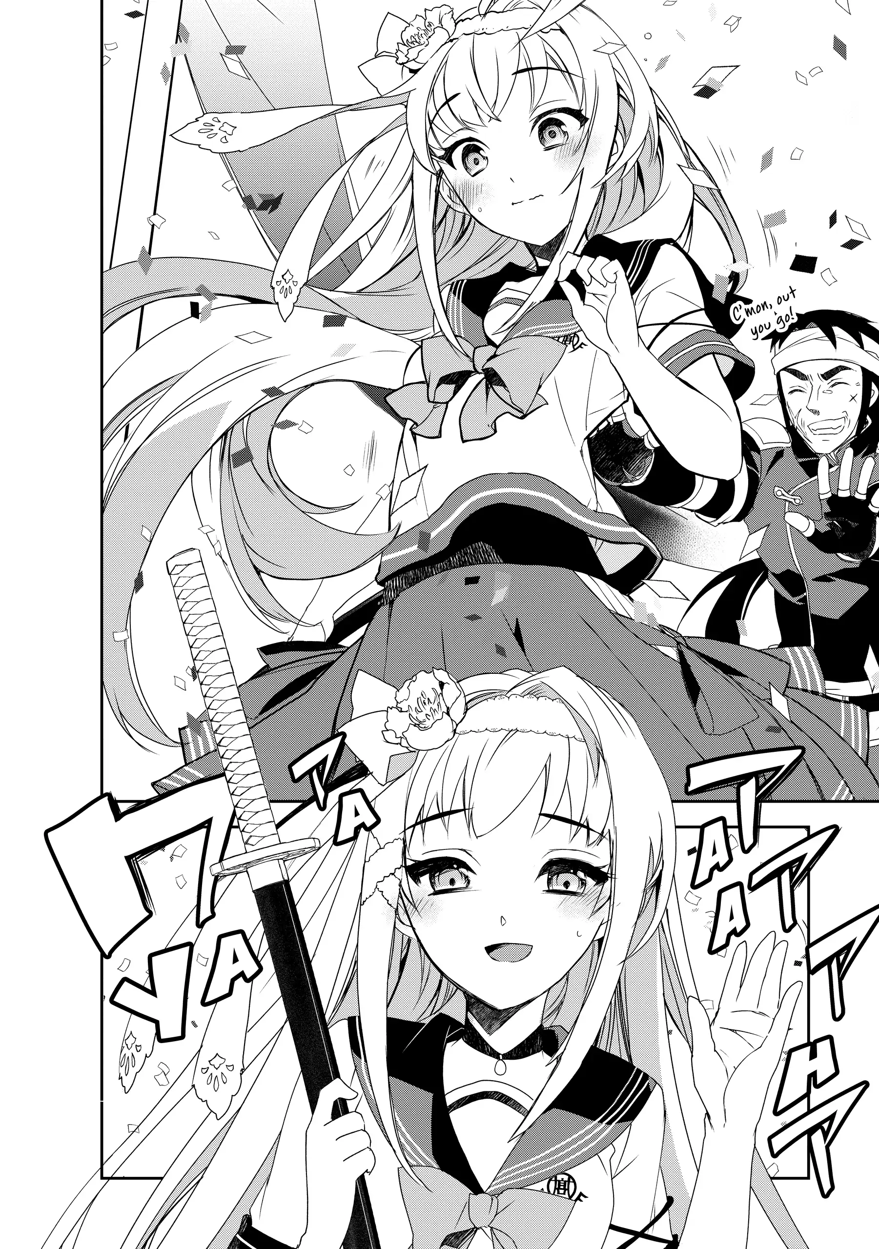 Isekai Mahou Wa Okureteru! (Novel) Chapter 54 - page 20