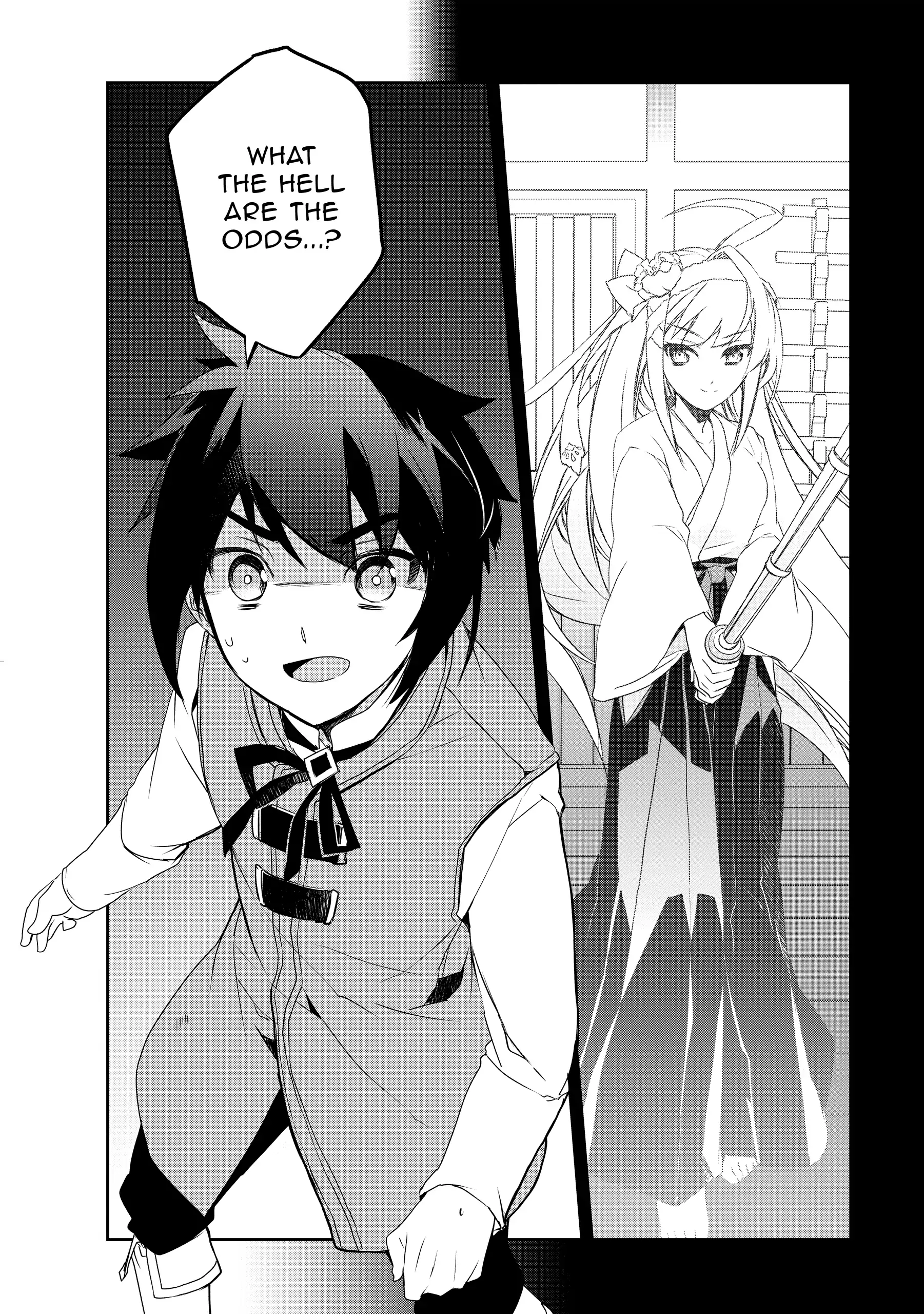 Isekai Mahou Wa Okureteru! (Novel) Chapter 54 - page 22