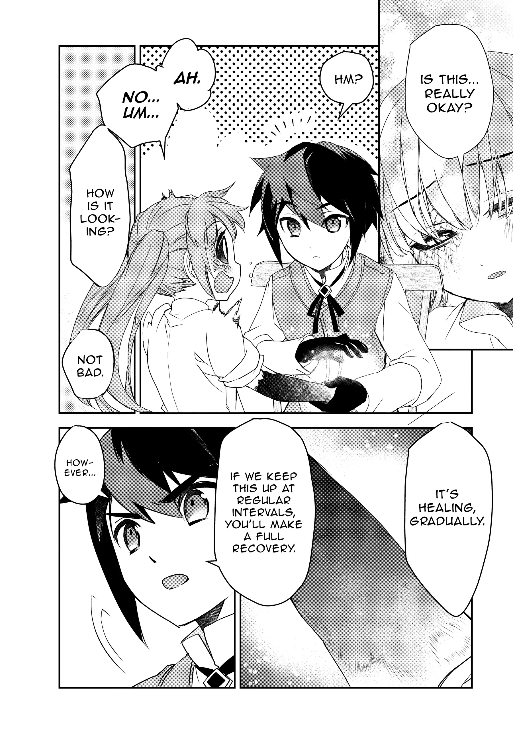 Isekai Mahou Wa Okureteru! (Novel) Chapter 54 - page 6