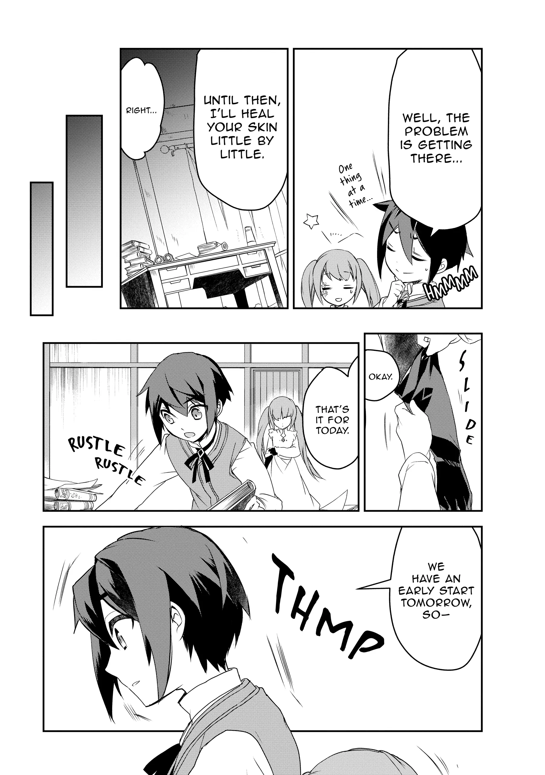 Isekai Mahou Wa Okureteru! (Novel) Chapter 54 - page 9