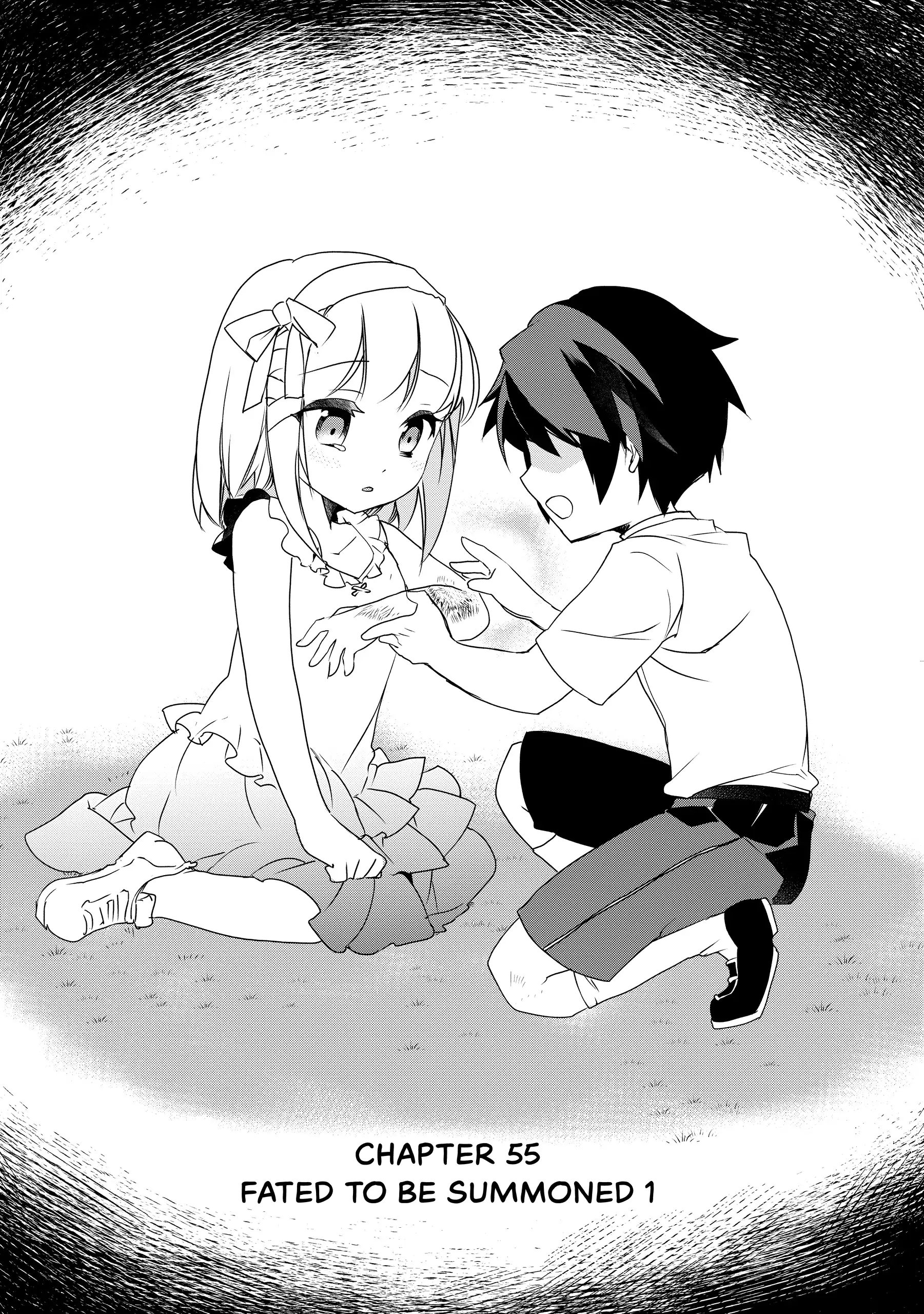 Isekai Mahou Wa Okureteru! (Novel) Chapter 55 - page 1