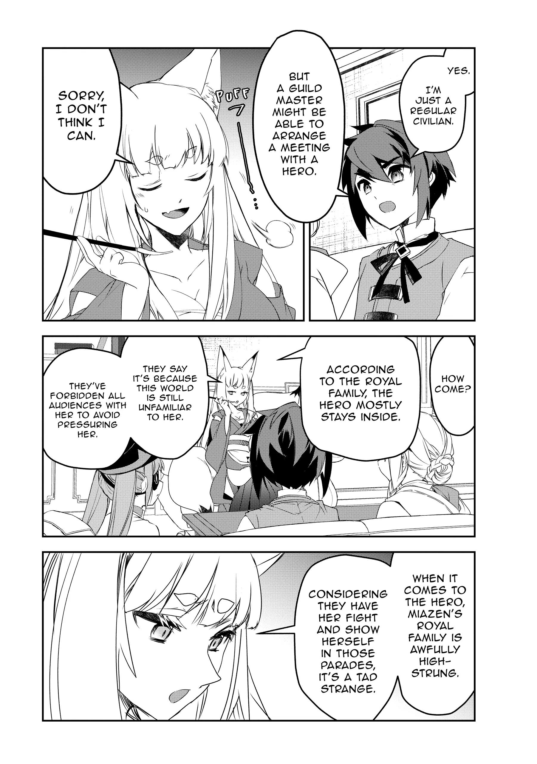 Isekai Mahou Wa Okureteru! (Novel) Chapter 55 - page 11