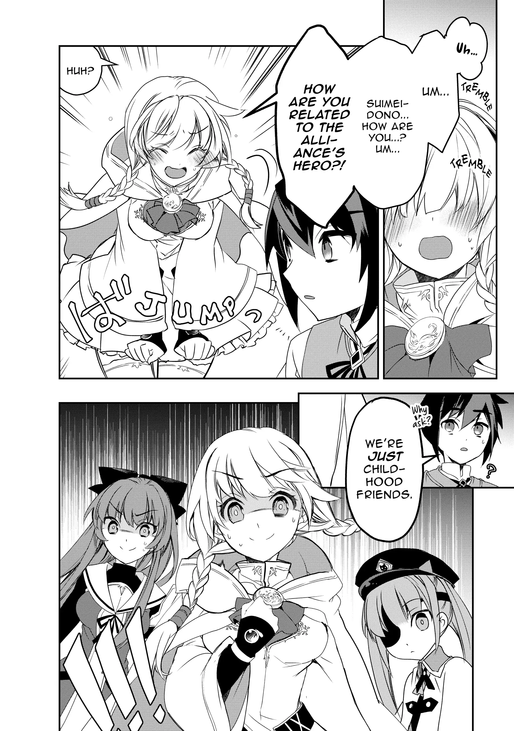 Isekai Mahou Wa Okureteru! (Novel) Chapter 55 - page 12