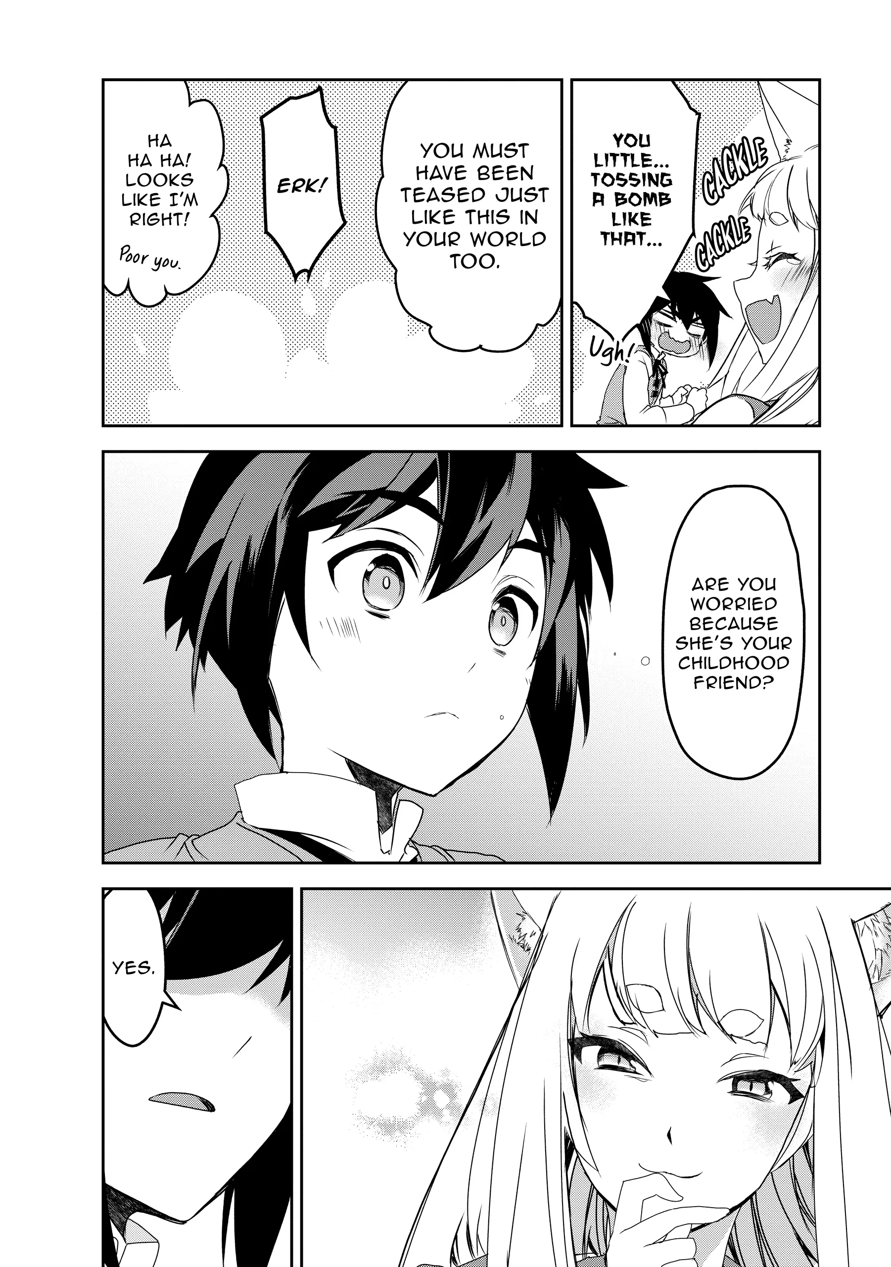 Isekai Mahou Wa Okureteru! (Novel) Chapter 55 - page 14