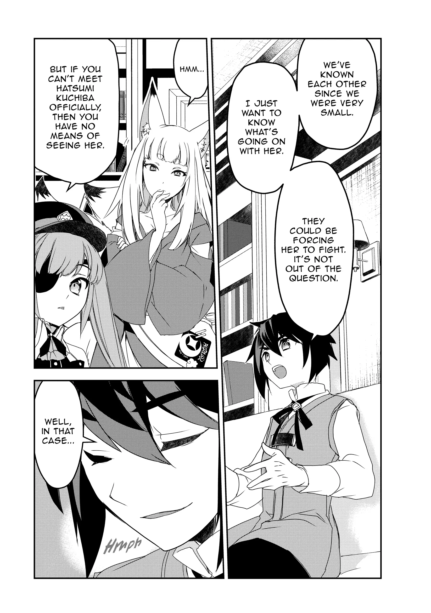 Isekai Mahou Wa Okureteru! (Novel) Chapter 55 - page 15