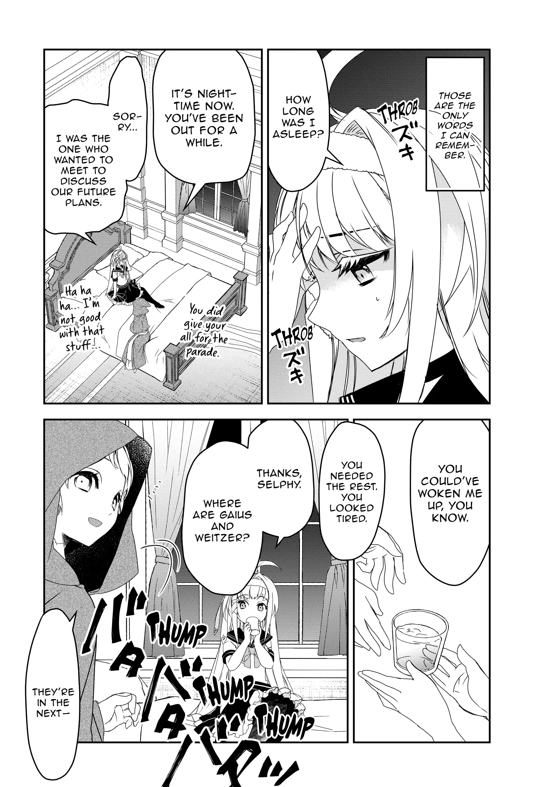 Isekai Mahou Wa Okureteru! (Novel) Chapter 55 - page 19