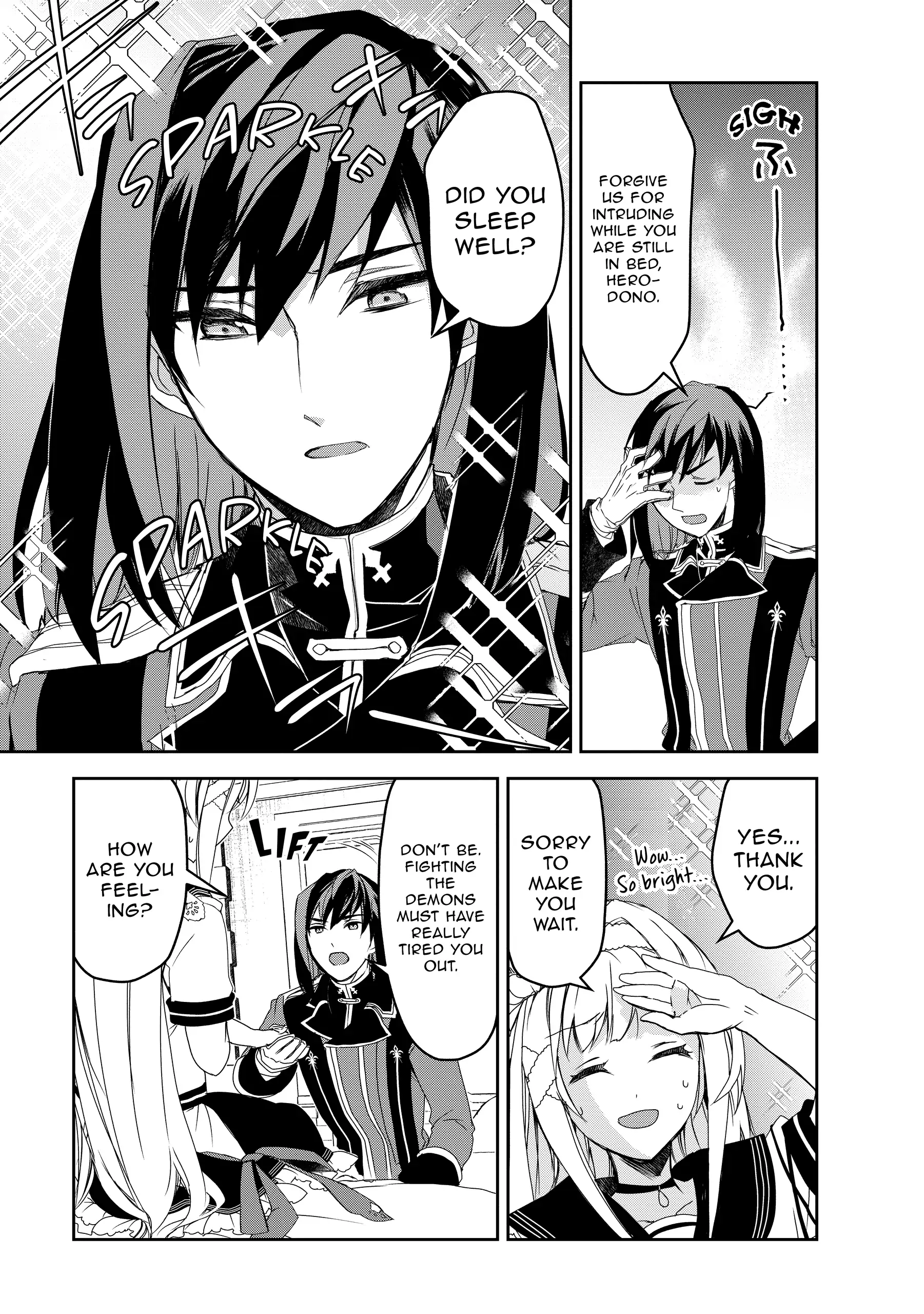 Isekai Mahou Wa Okureteru! (Novel) Chapter 55 - page 21