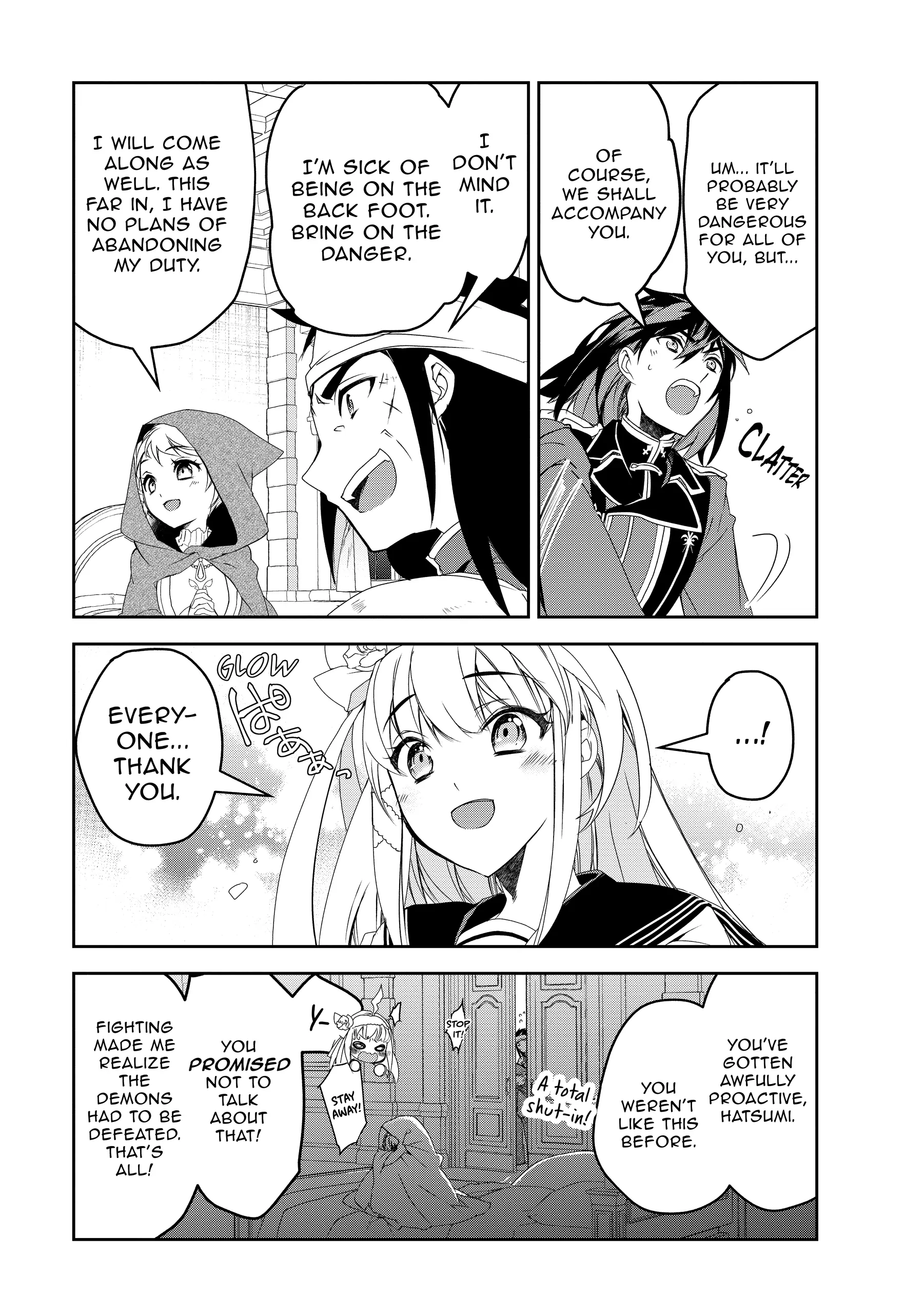 Isekai Mahou Wa Okureteru! (Novel) Chapter 55 - page 27