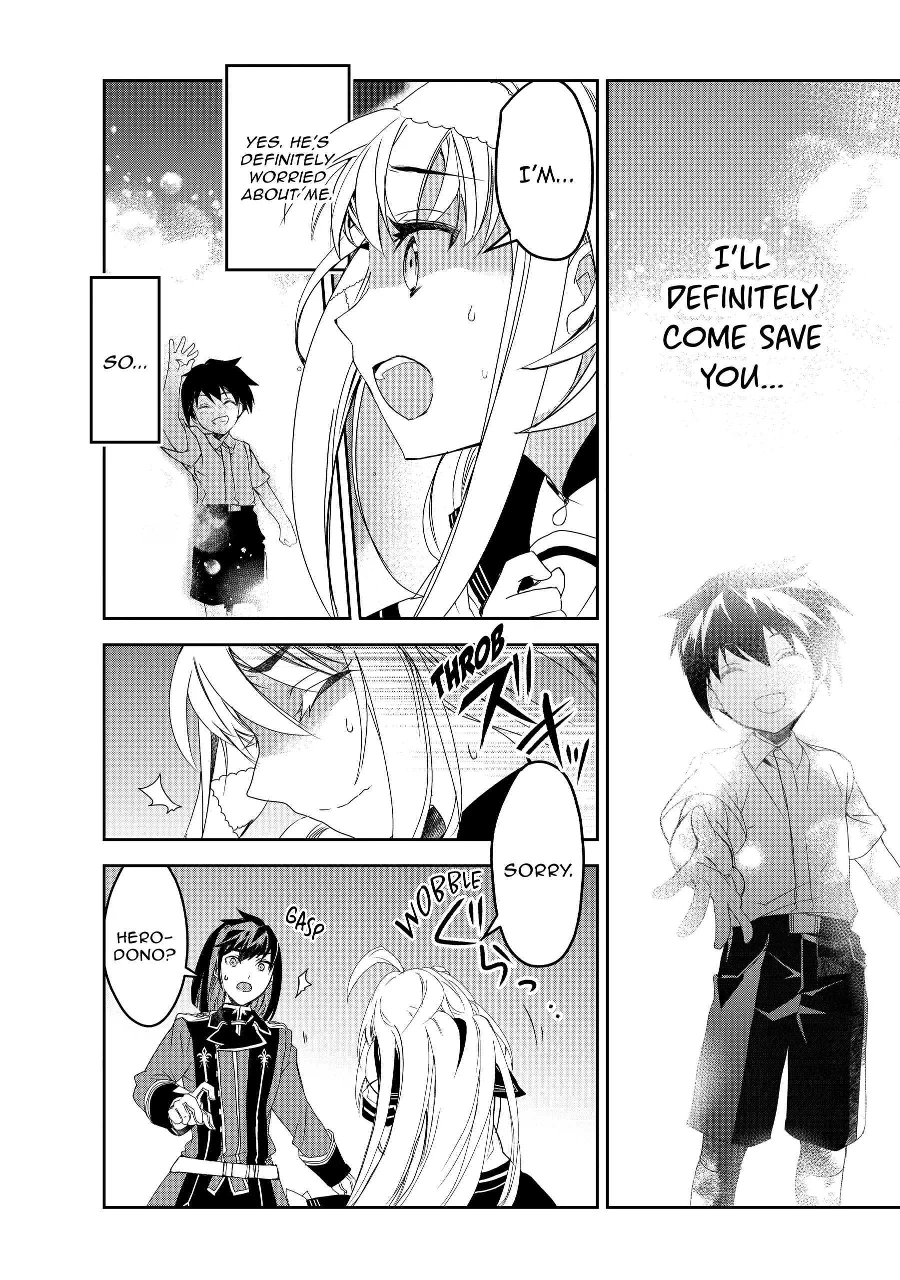 Isekai Mahou Wa Okureteru! (Novel) Chapter 55 - page 34