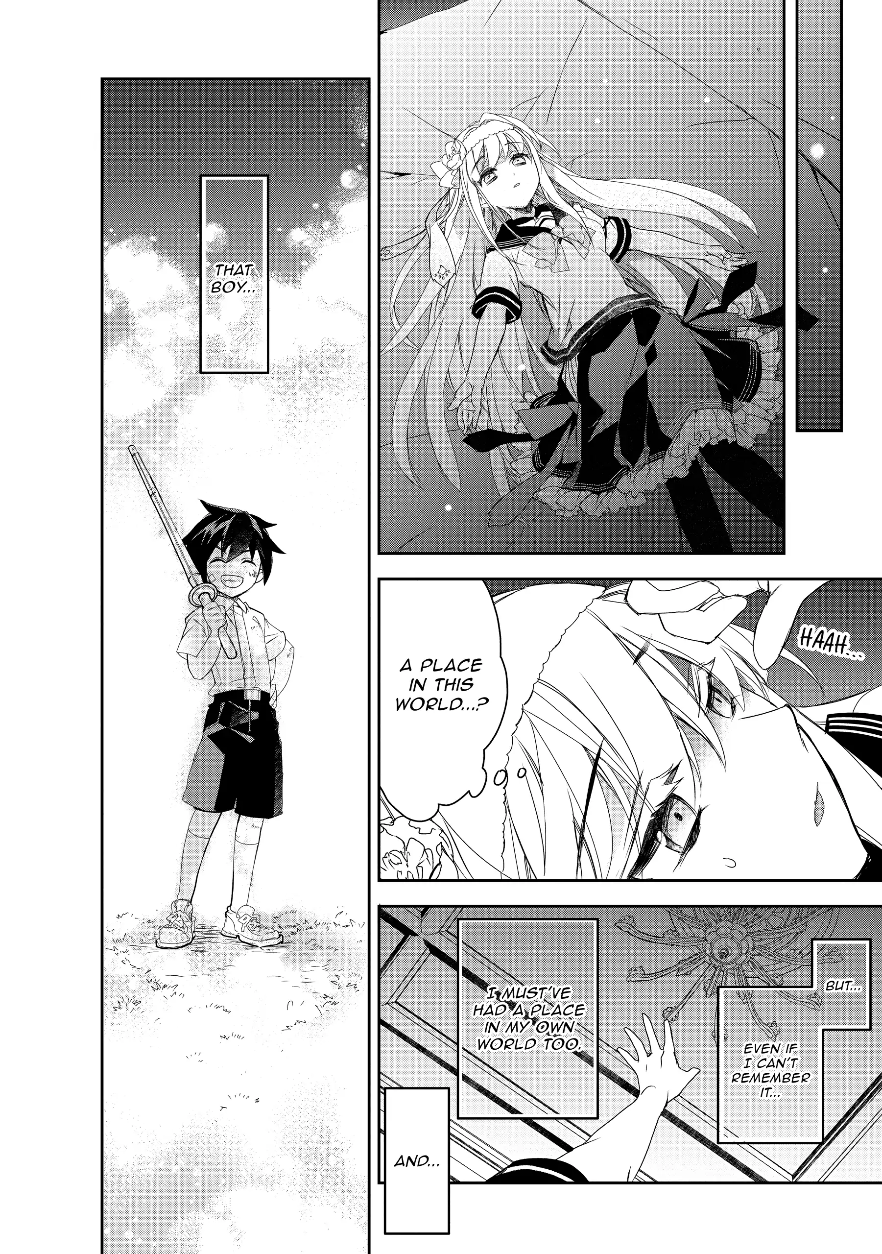 Isekai Mahou Wa Okureteru! (Novel) Chapter 55 - page 36