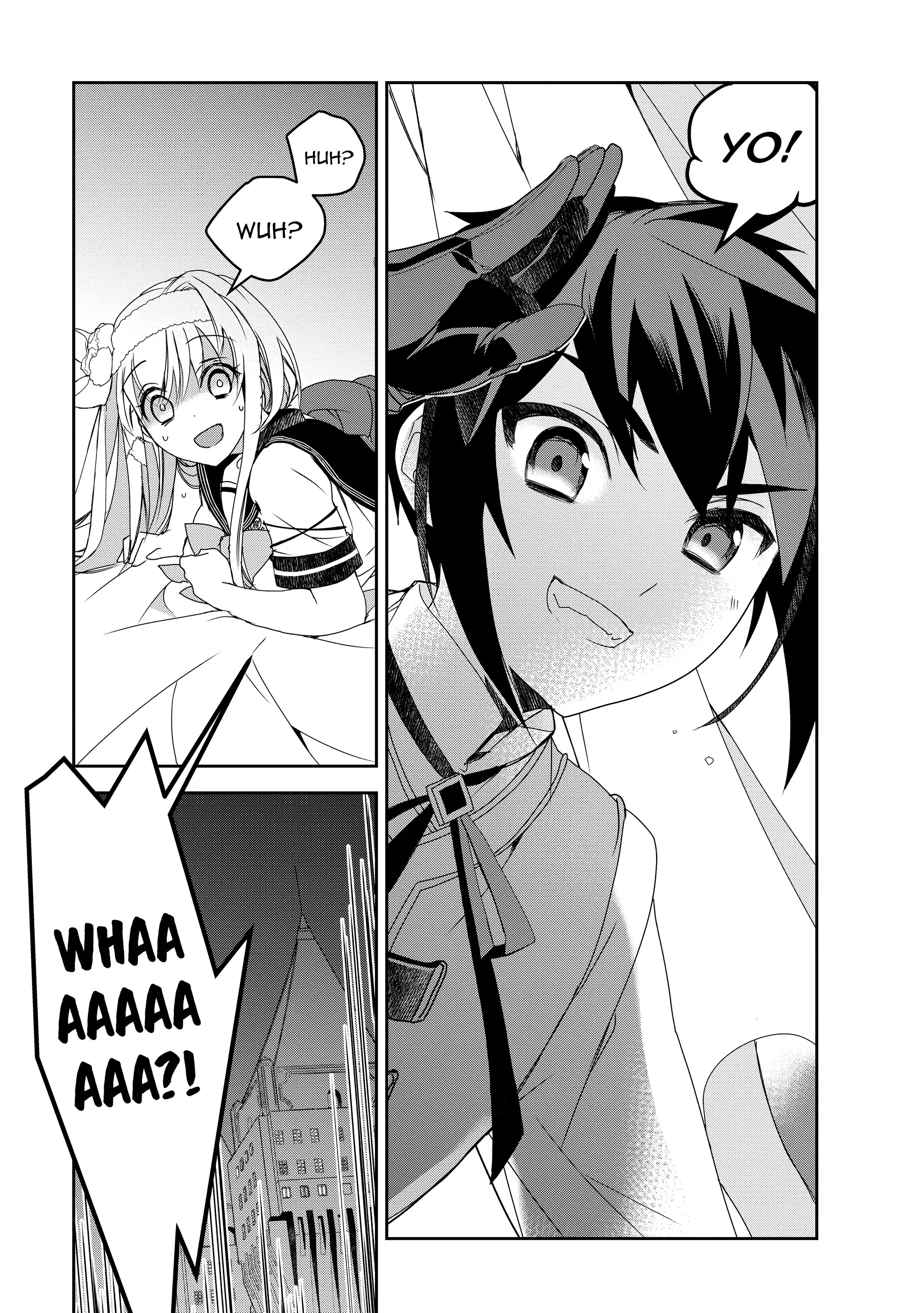 Isekai Mahou Wa Okureteru! (Novel) Chapter 55 - page 39