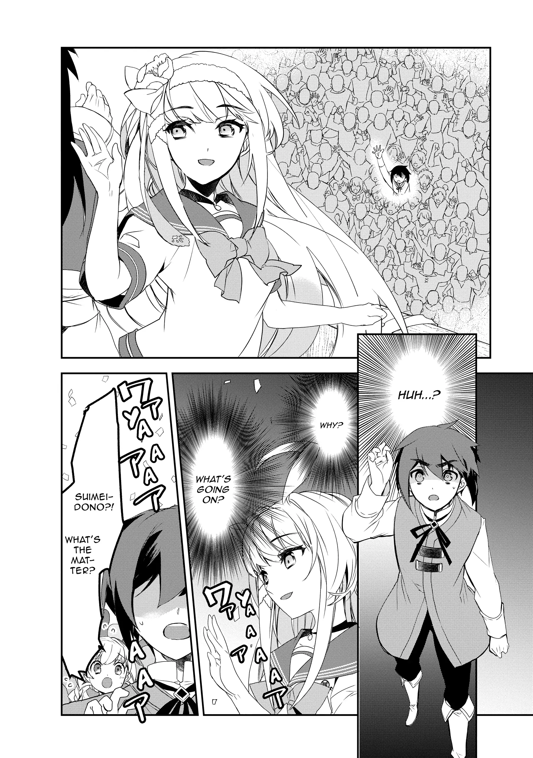 Isekai Mahou Wa Okureteru! (Novel) Chapter 55 - page 6