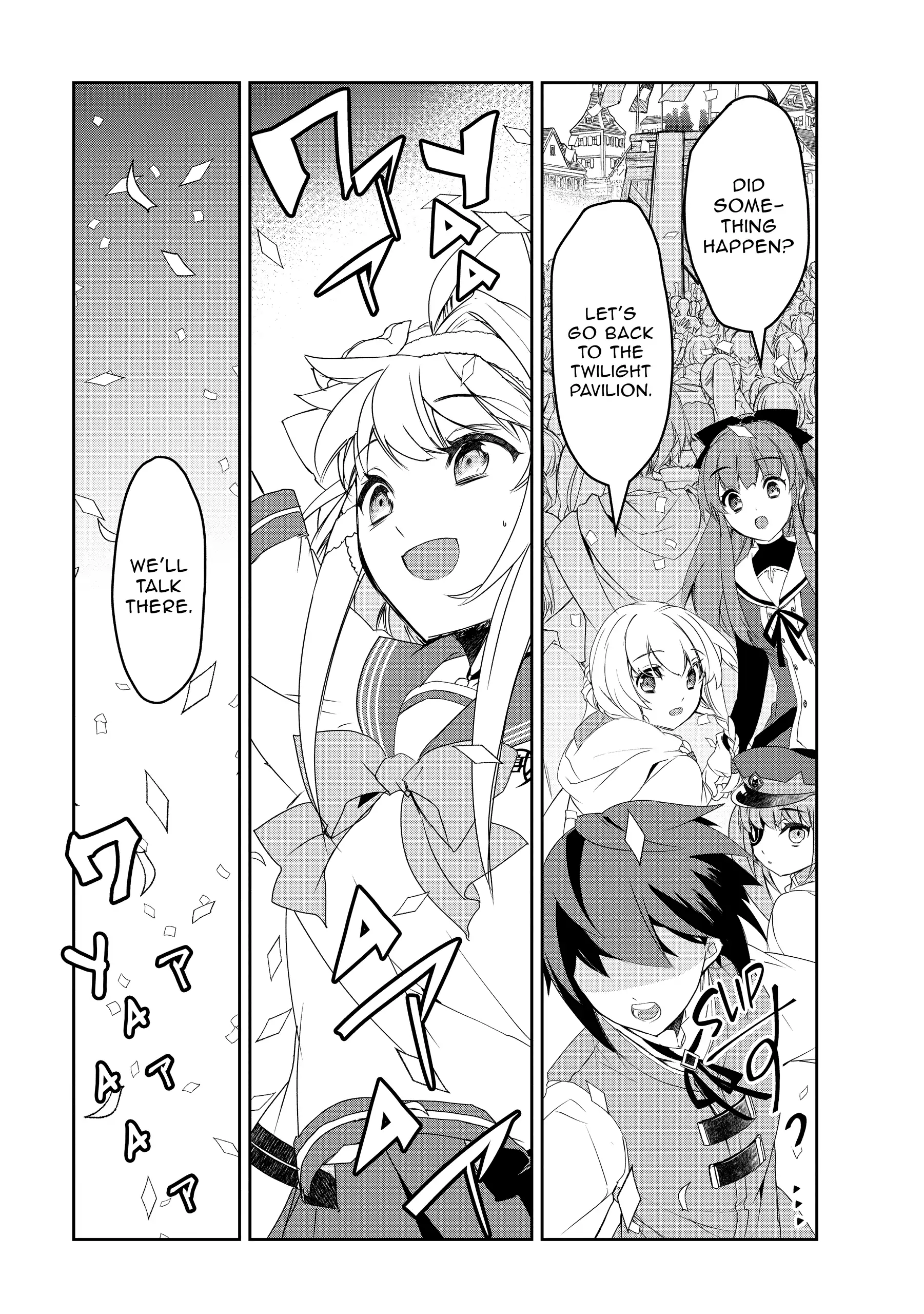 Isekai Mahou Wa Okureteru! (Novel) Chapter 55 - page 7