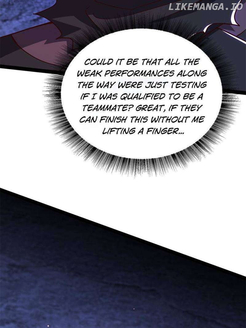 Ancient God's Chosen Warriors Chapter 75 - page 14