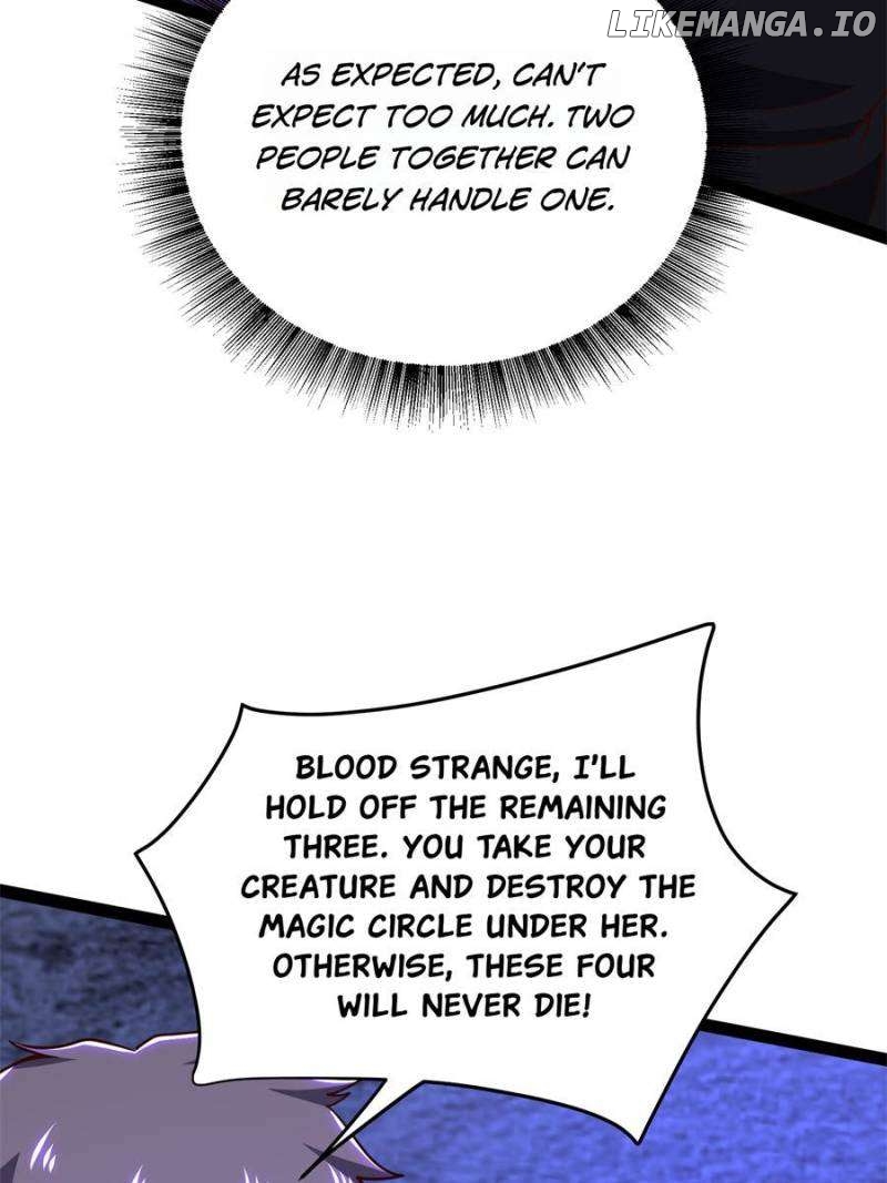 Ancient God's Chosen Warriors Chapter 75 - page 16
