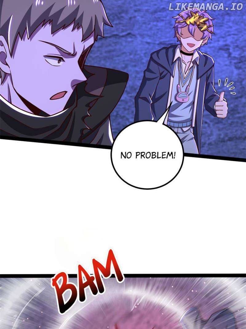 Ancient God's Chosen Warriors Chapter 75 - page 17