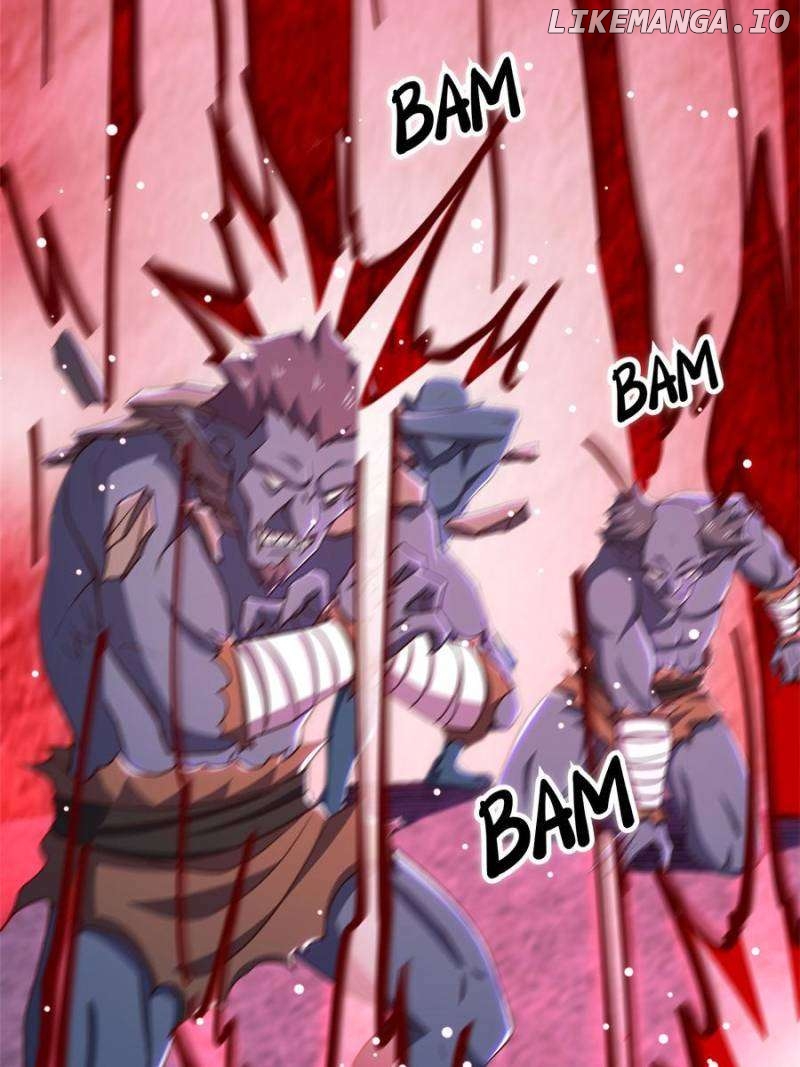 Ancient God's Chosen Warriors Chapter 75 - page 24