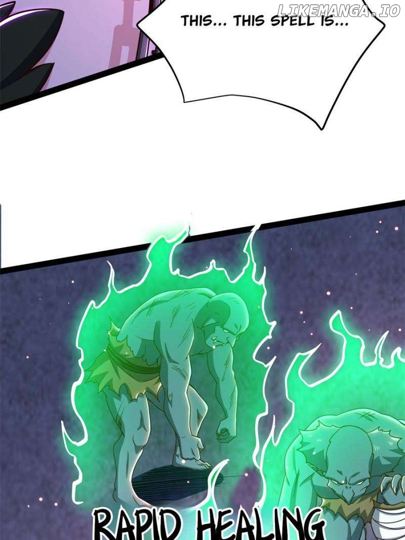 Ancient God's Chosen Warriors Chapter 75 - page 27