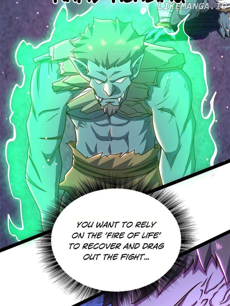 Ancient God's Chosen Warriors Chapter 75 - page 28