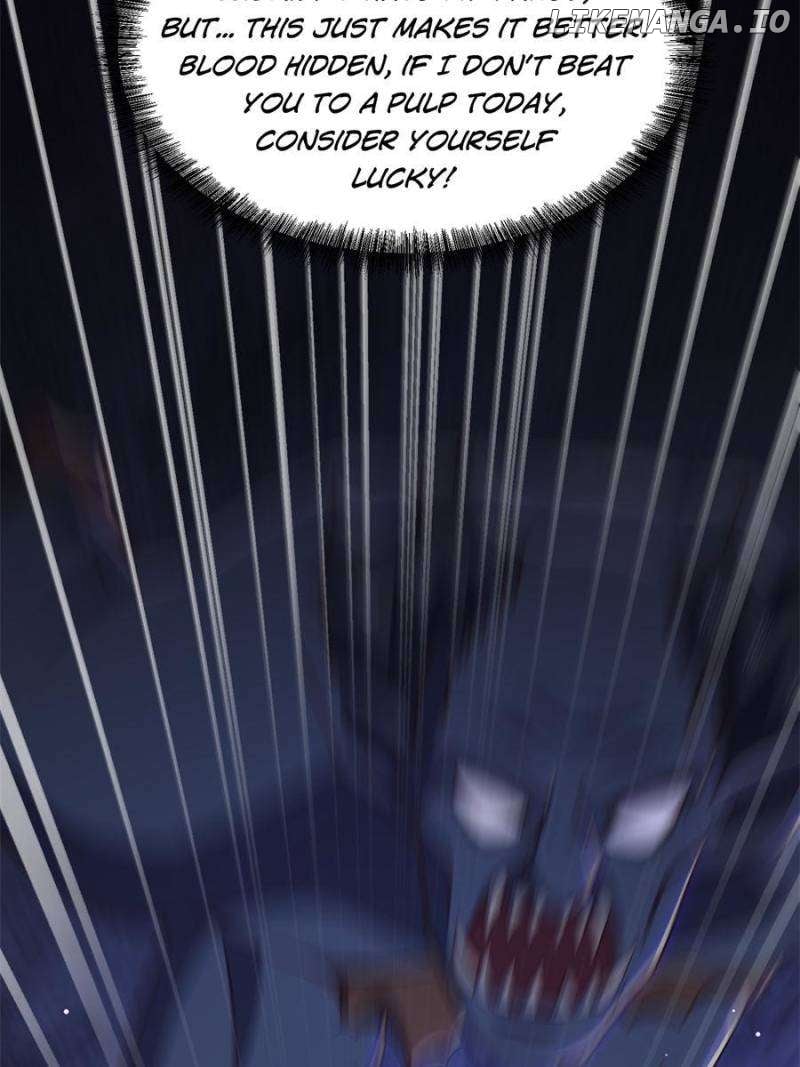 Ancient God's Chosen Warriors Chapter 75 - page 3