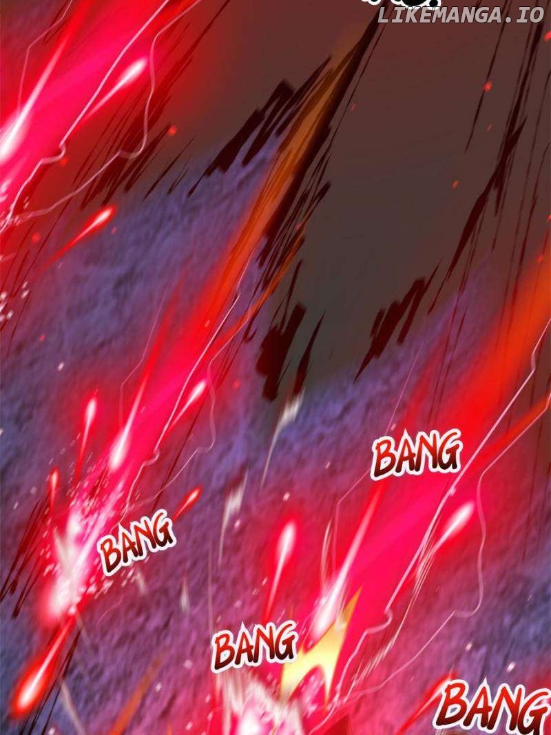 Ancient God's Chosen Warriors Chapter 75 - page 31