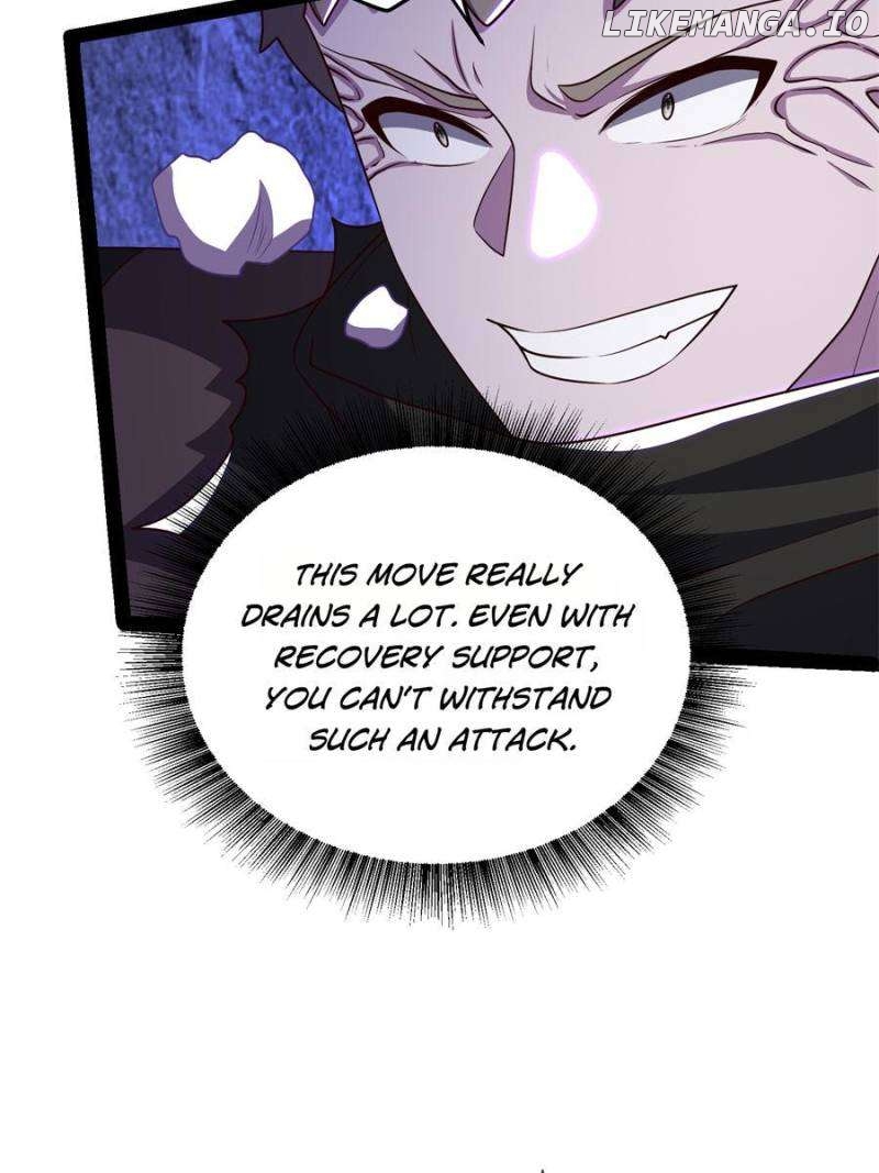 Ancient God's Chosen Warriors Chapter 75 - page 36