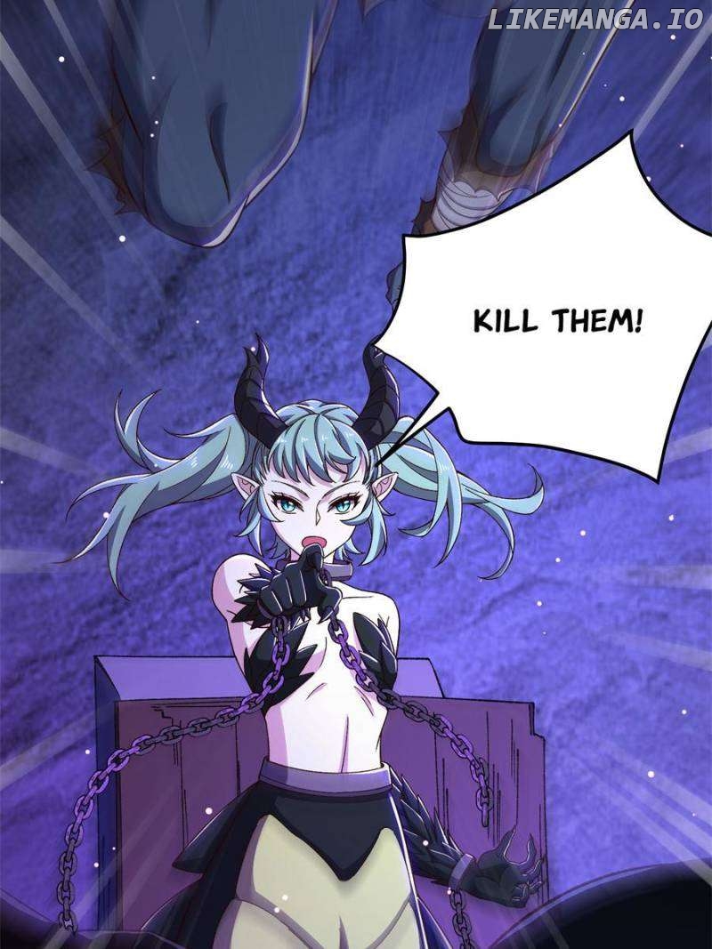 Ancient God's Chosen Warriors Chapter 75 - page 4