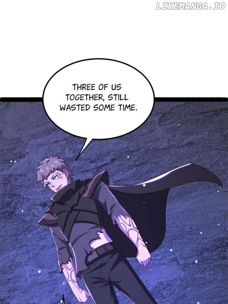 Ancient God's Chosen Warriors Chapter 75 - page 47