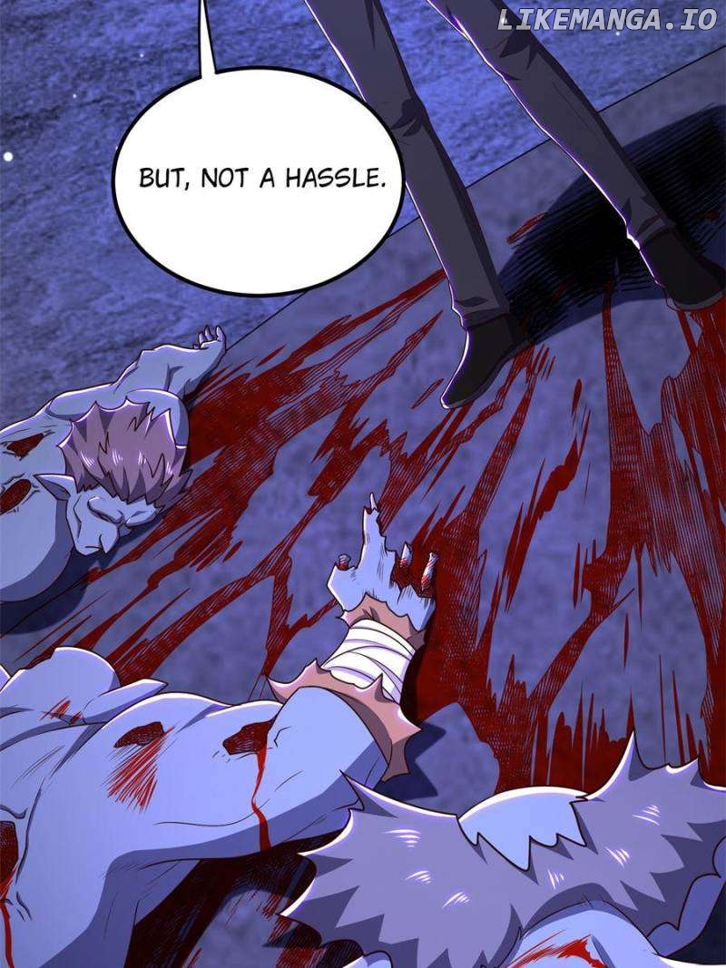 Ancient God's Chosen Warriors Chapter 75 - page 48