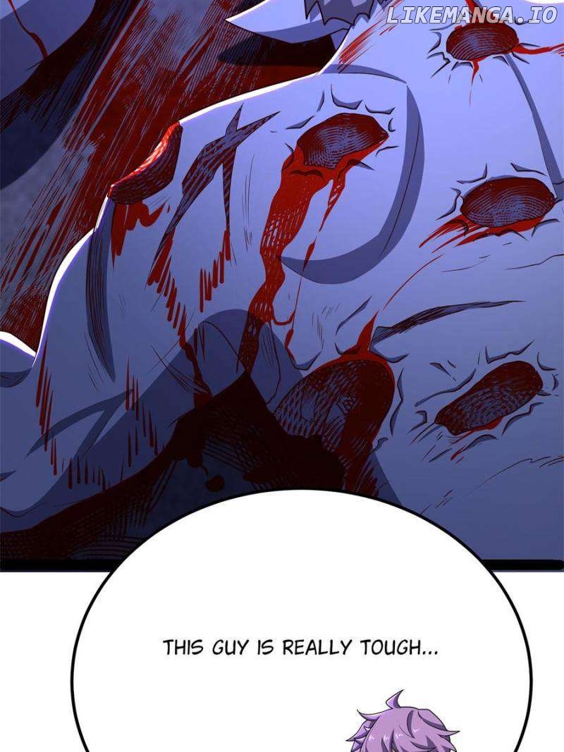 Ancient God's Chosen Warriors Chapter 75 - page 49