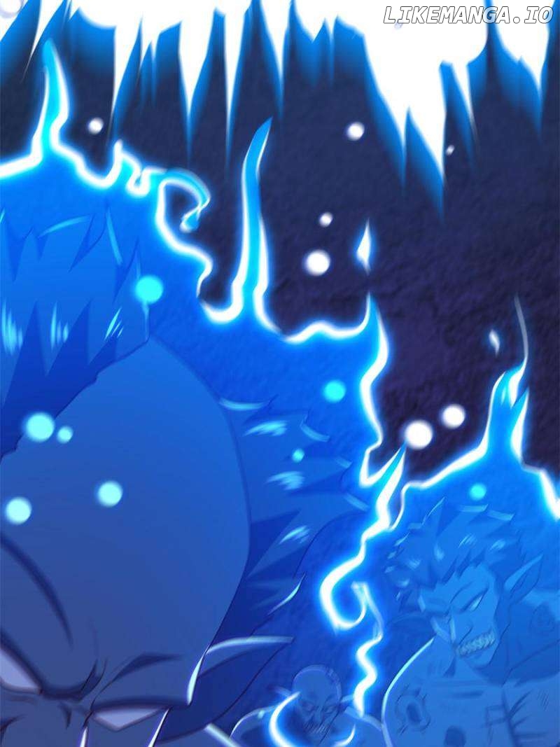 Ancient God's Chosen Warriors Chapter 75 - page 58