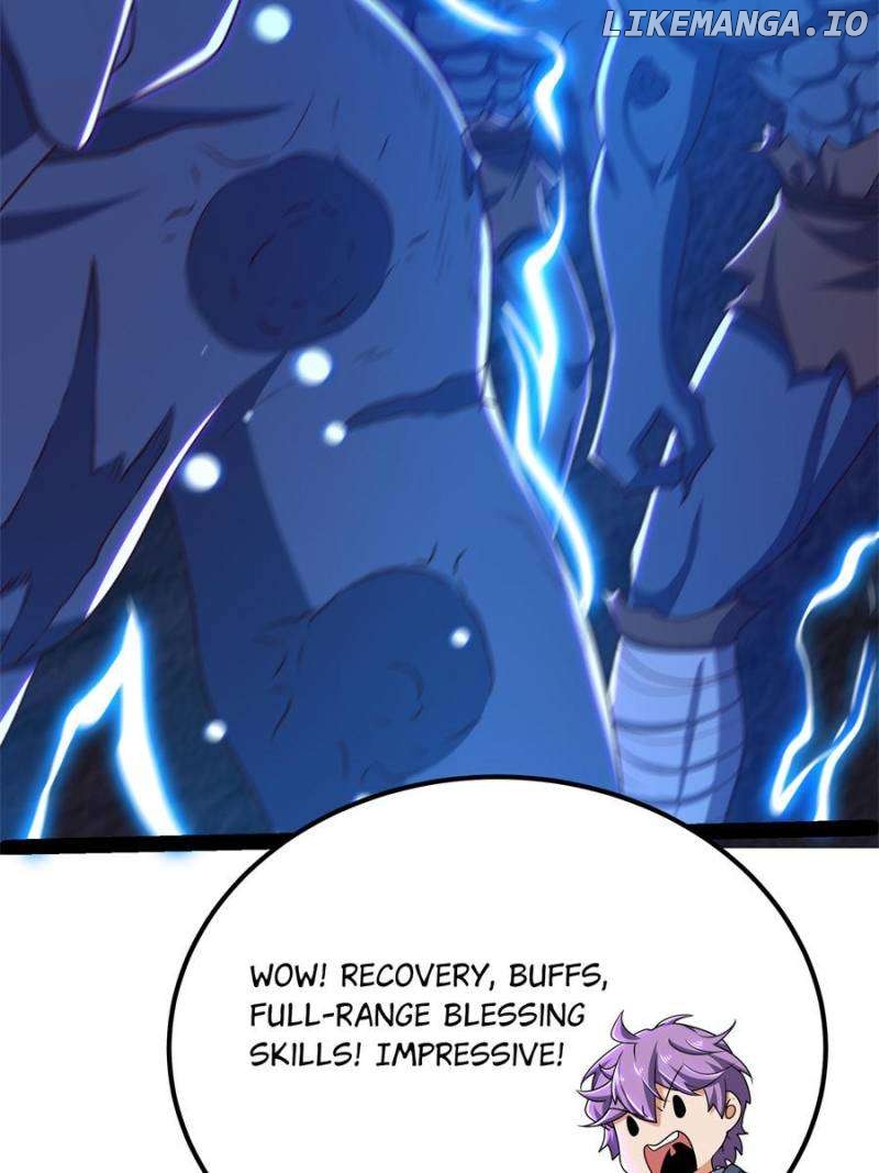 Ancient God's Chosen Warriors Chapter 75 - page 59