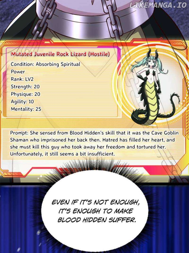 Ancient God's Chosen Warriors Chapter 75 - page 63