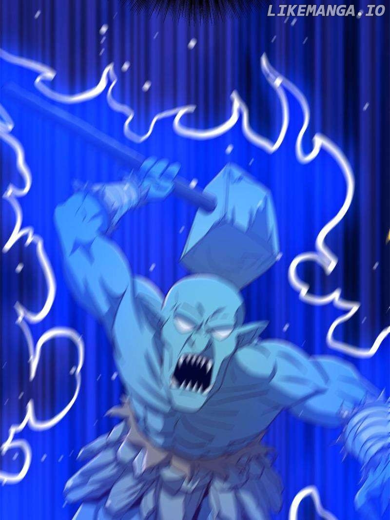 Ancient God's Chosen Warriors Chapter 75 - page 64