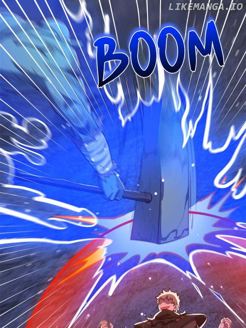 Ancient God's Chosen Warriors Chapter 75 - page 67