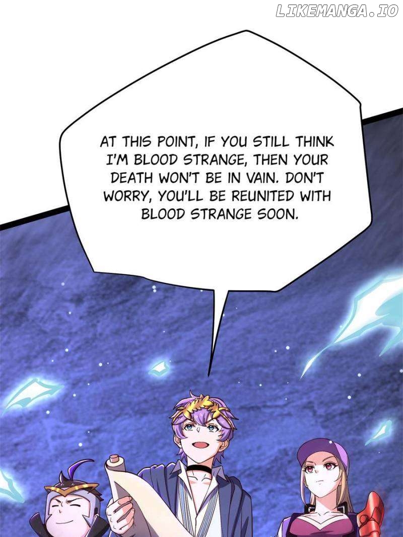 Ancient God's Chosen Warriors Chapter 75 - page 72