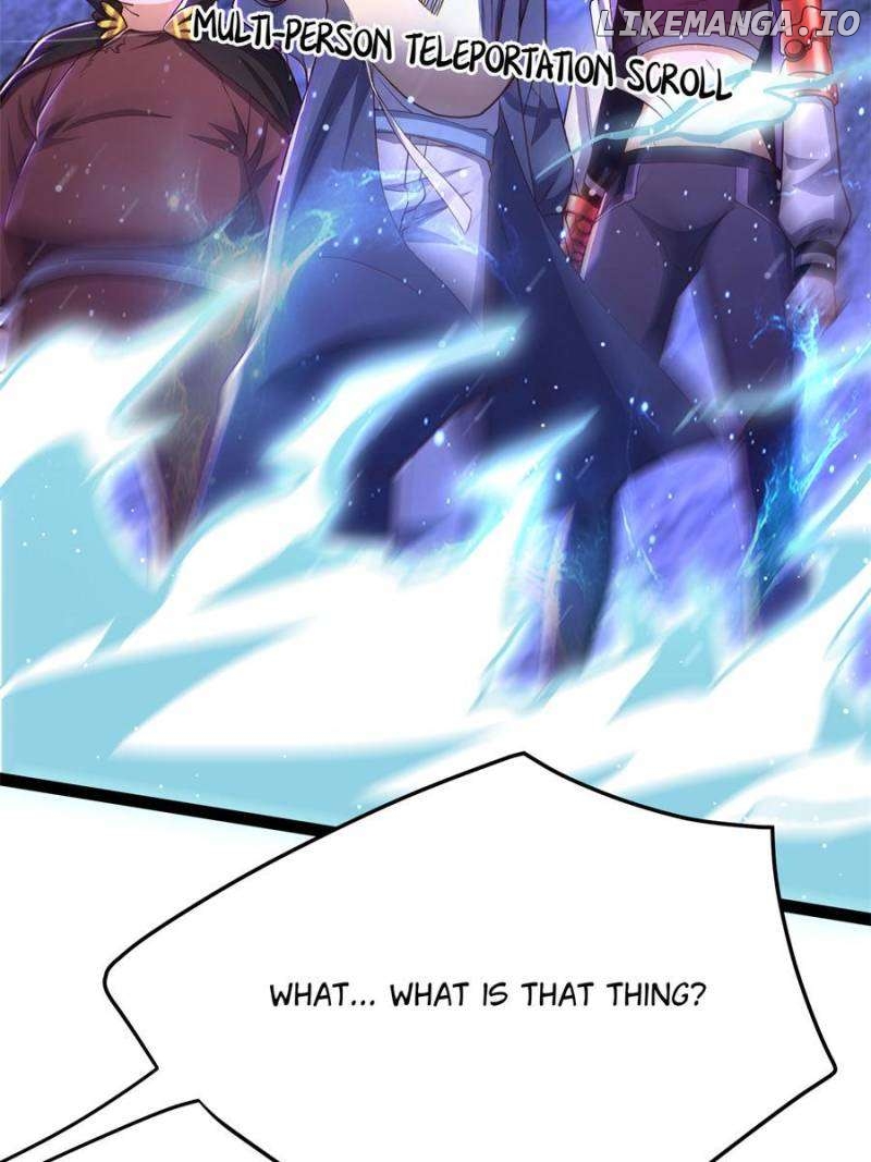 Ancient God's Chosen Warriors Chapter 75 - page 73