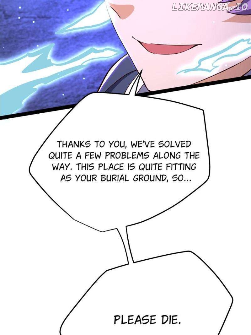 Ancient God's Chosen Warriors Chapter 75 - page 75