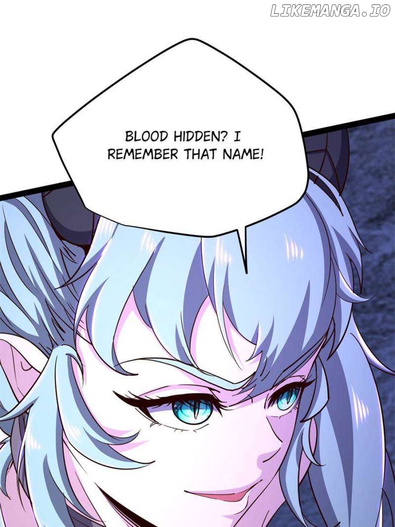 Ancient God's Chosen Warriors Chapter 75 - page 80