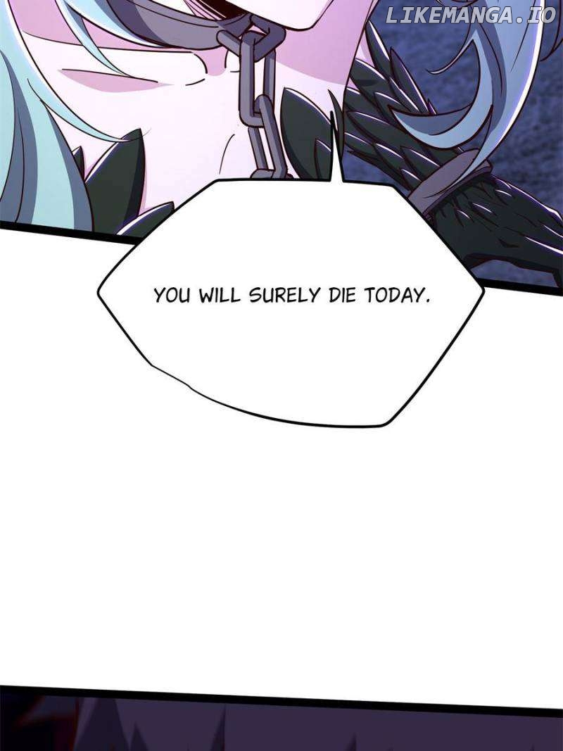 Ancient God's Chosen Warriors Chapter 75 - page 81